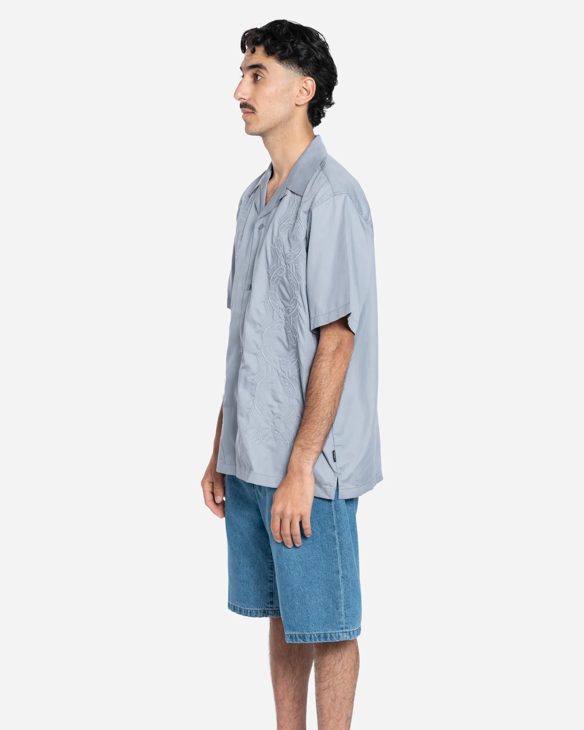 Chemise à Manches Courtes Signet