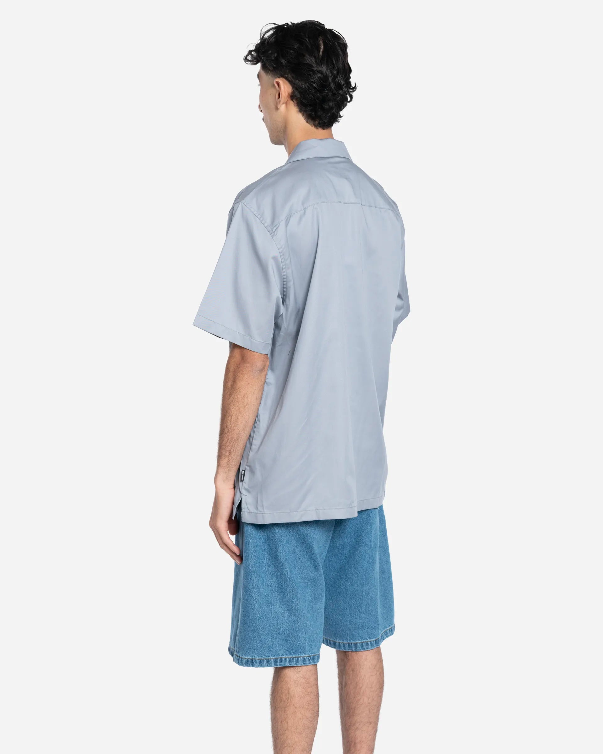 Chemise à Manches Courtes Signet