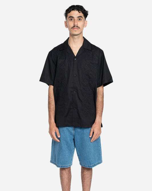 Chemise à Manches Courtes Signet