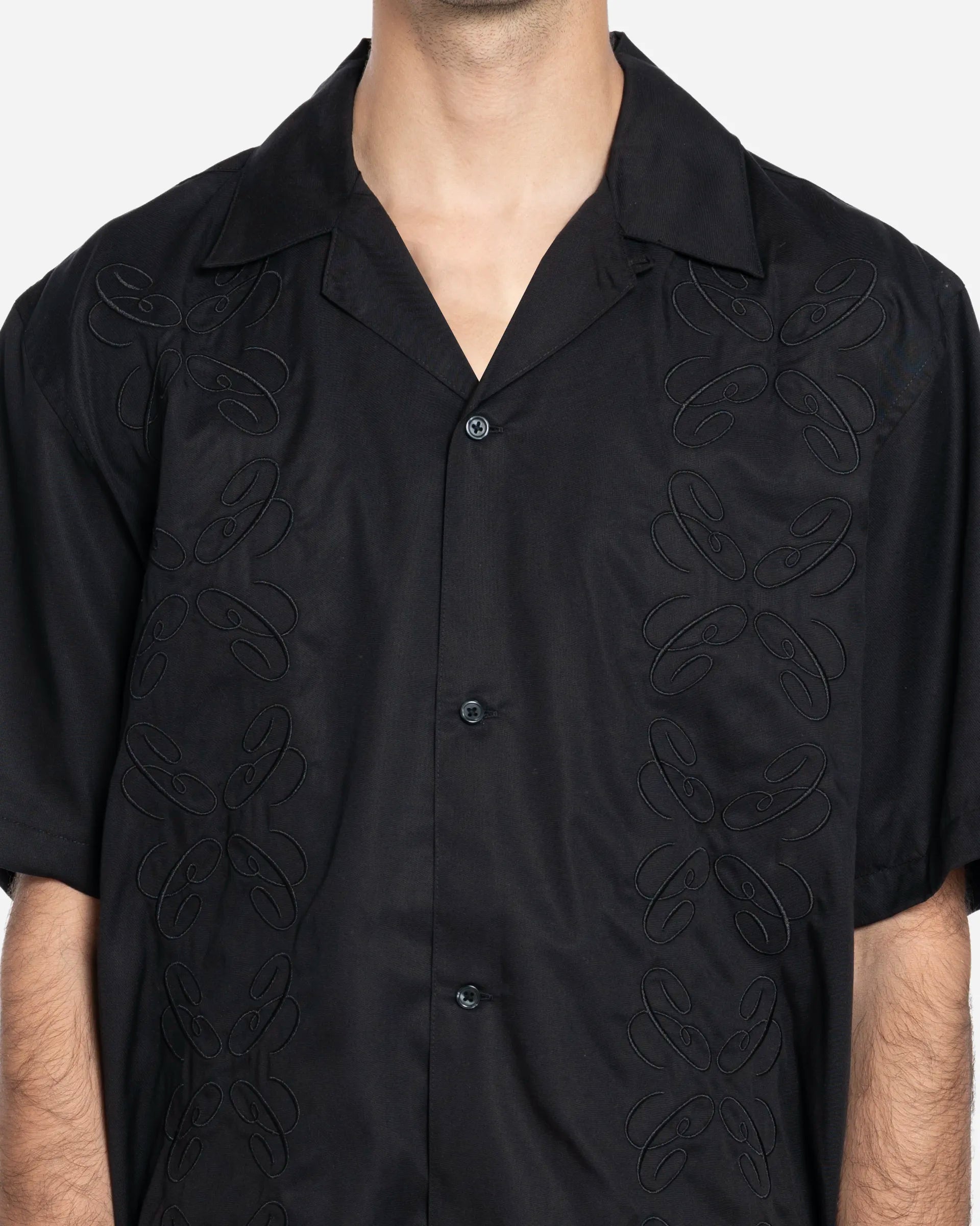 Chemise à Manches Courtes Signet