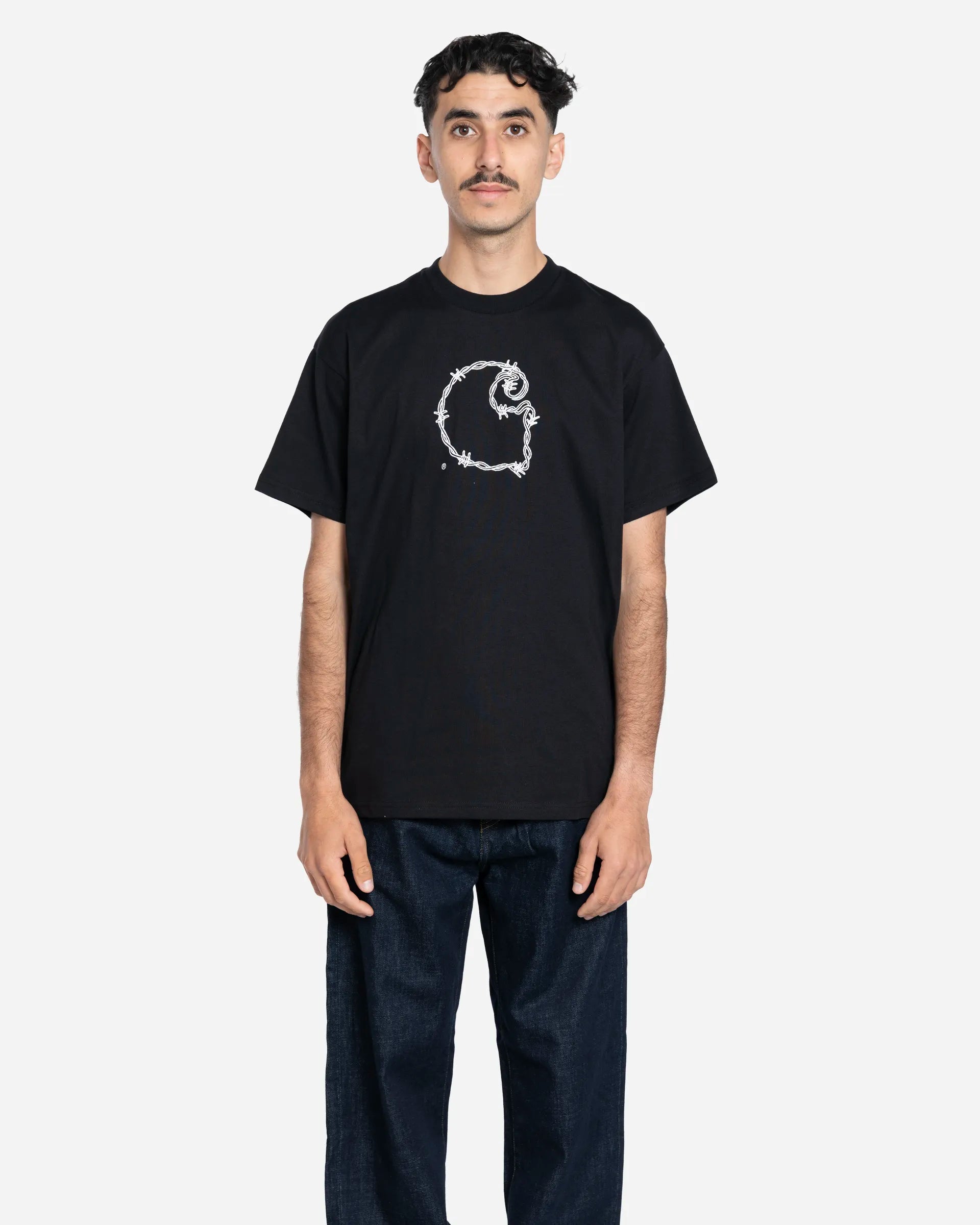 T-Shirt Barbwire