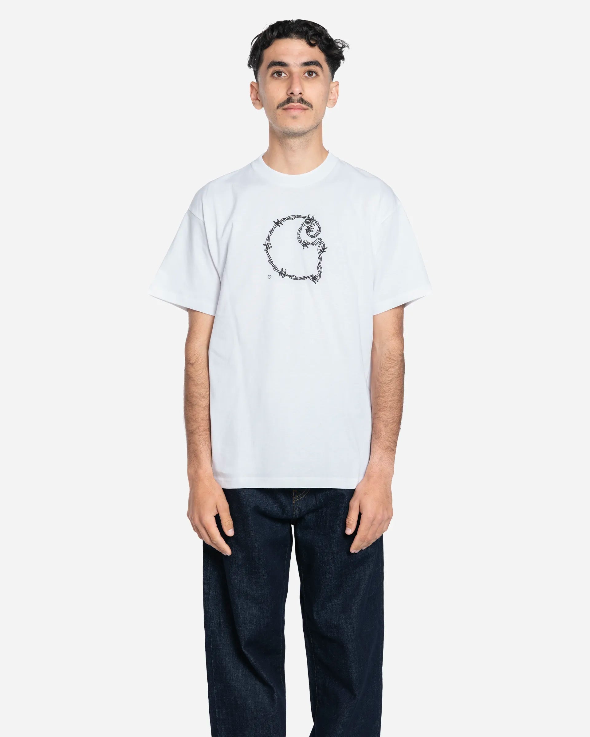 T-Shirt Barbwire