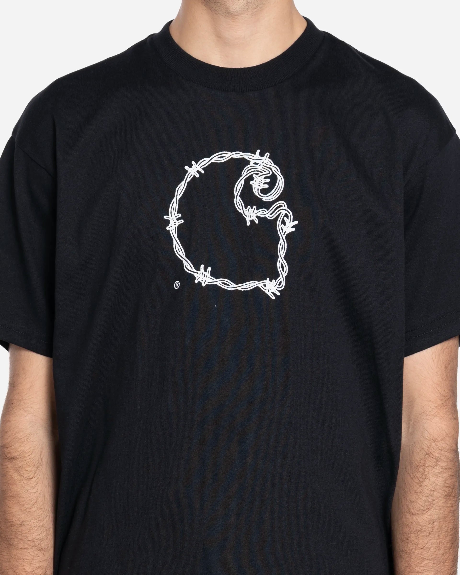 T-Shirt Barbwire