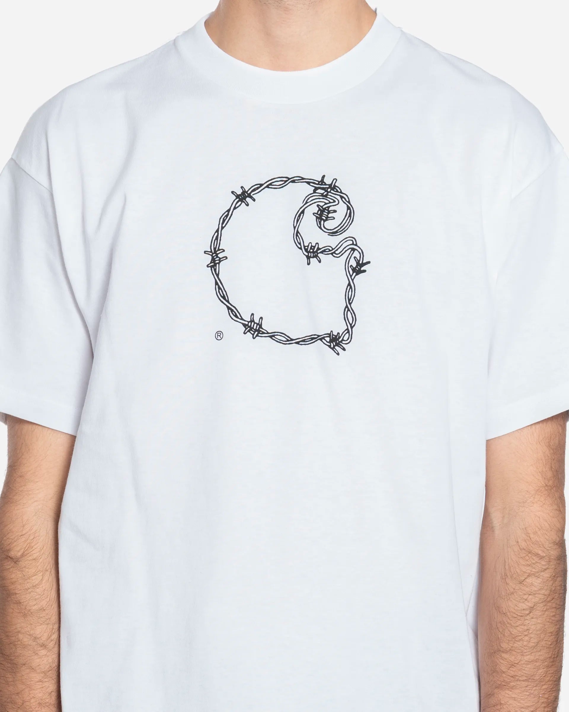 T-Shirt Barbwire