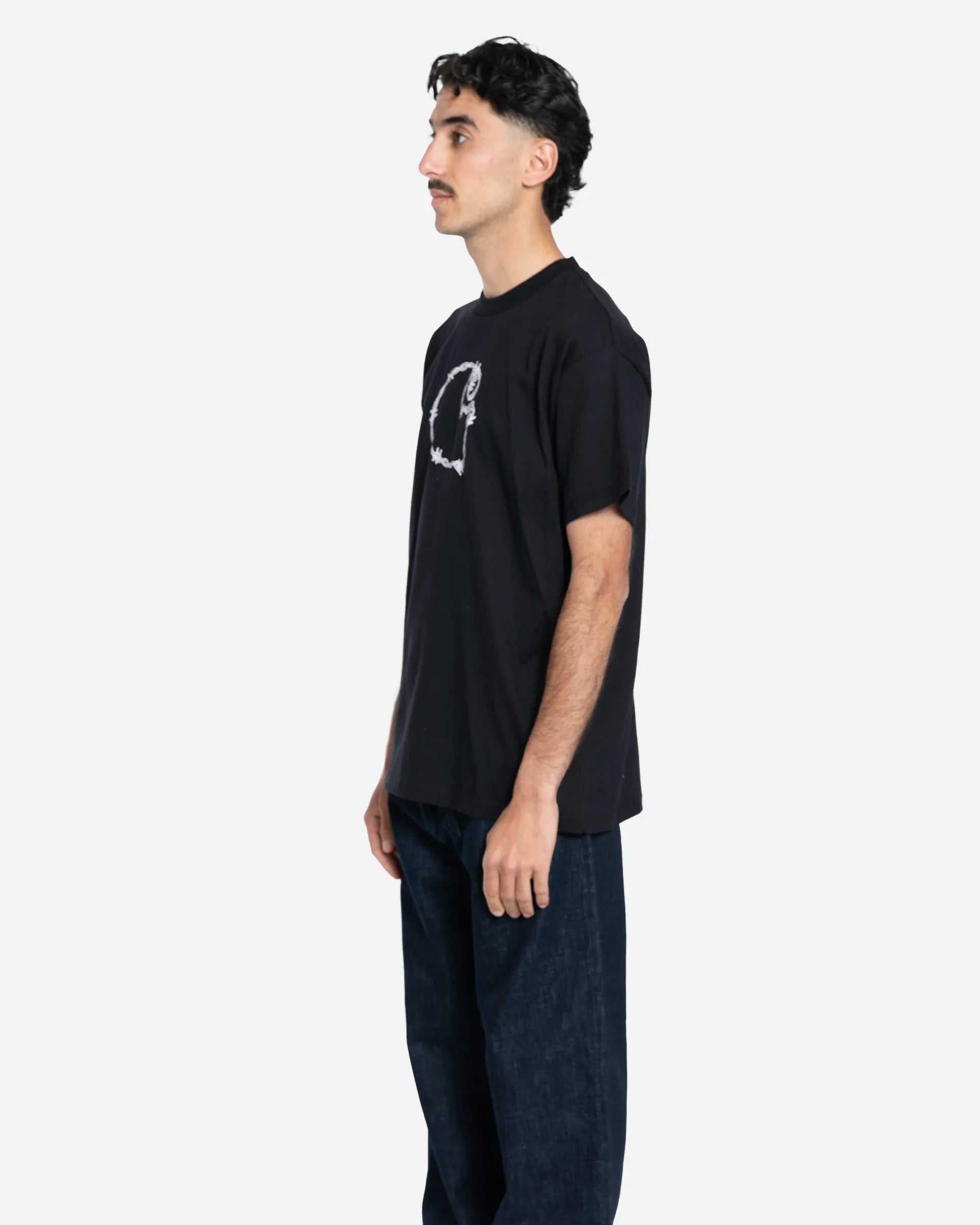 T-Shirt Barbwire