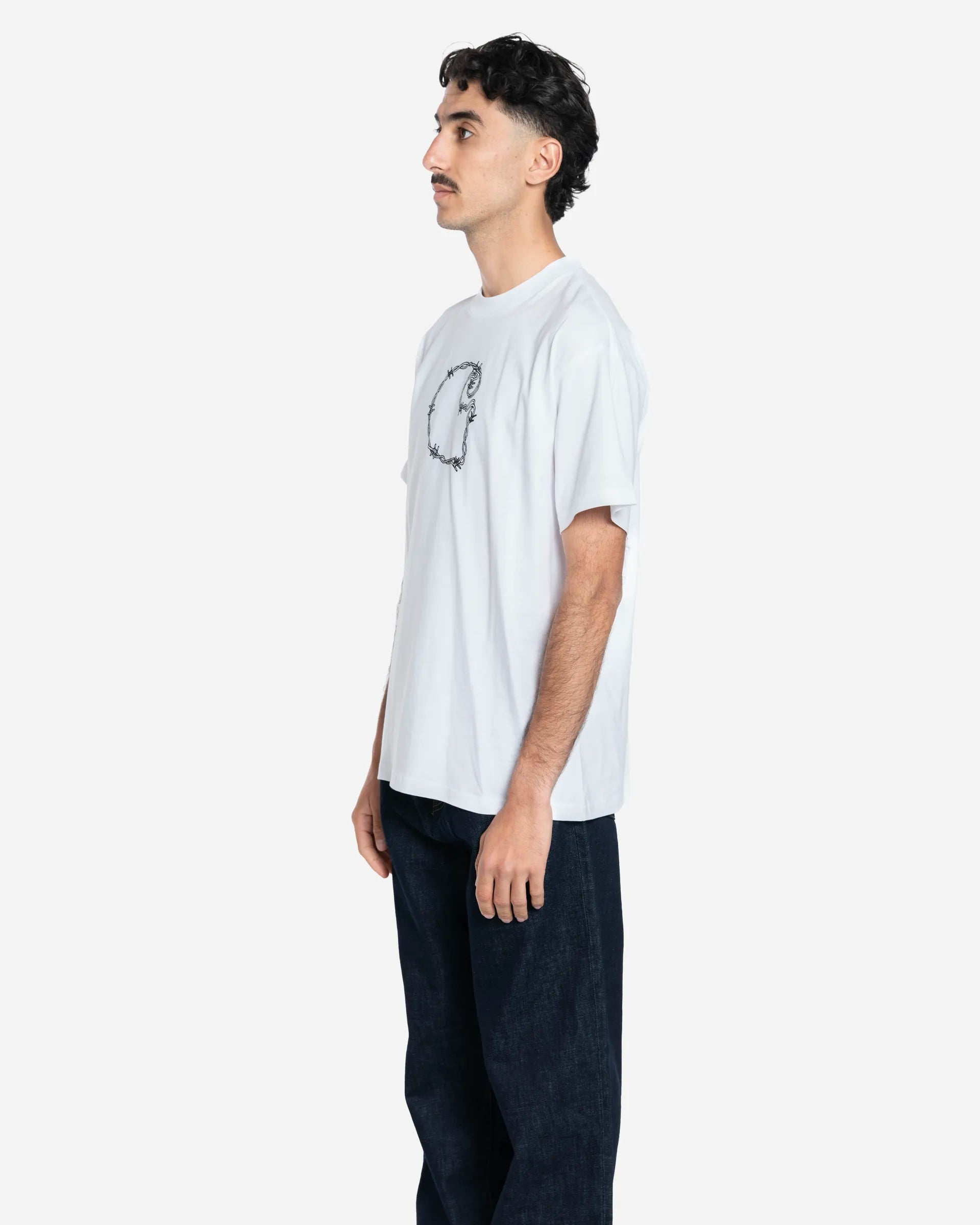 T-Shirt Barbwire