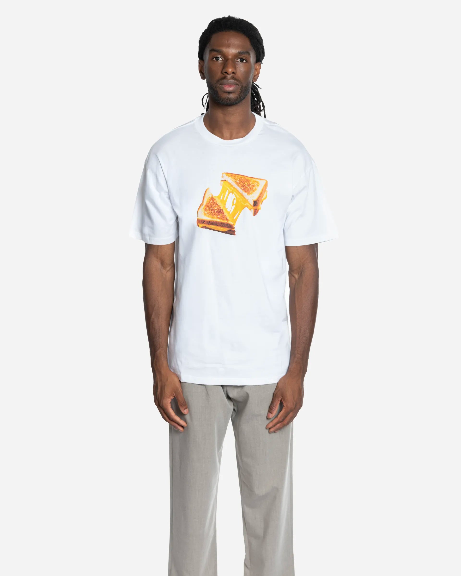 T-Shirt S/S Cheese Toast