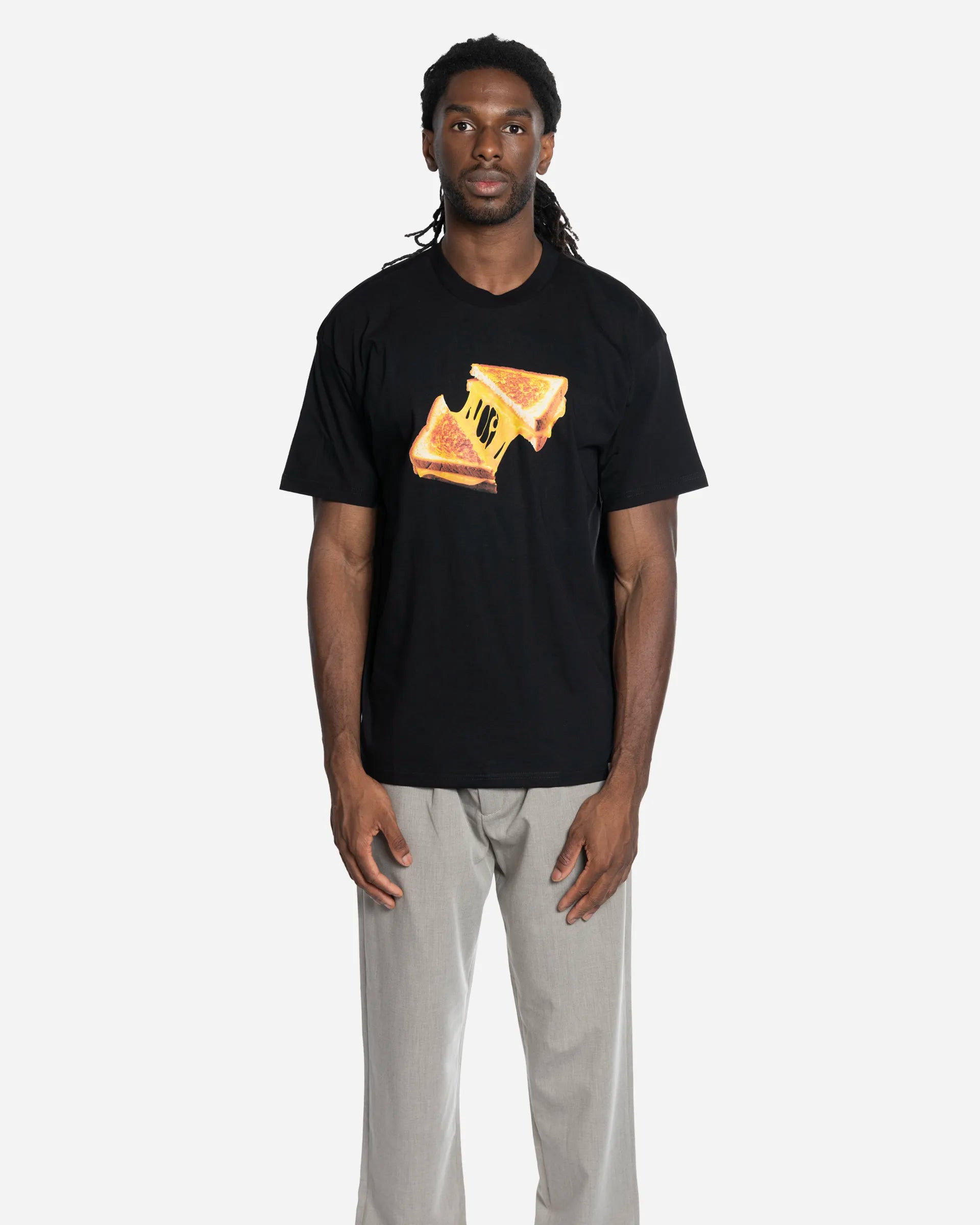 T-Shirt S/S Cheese Toast