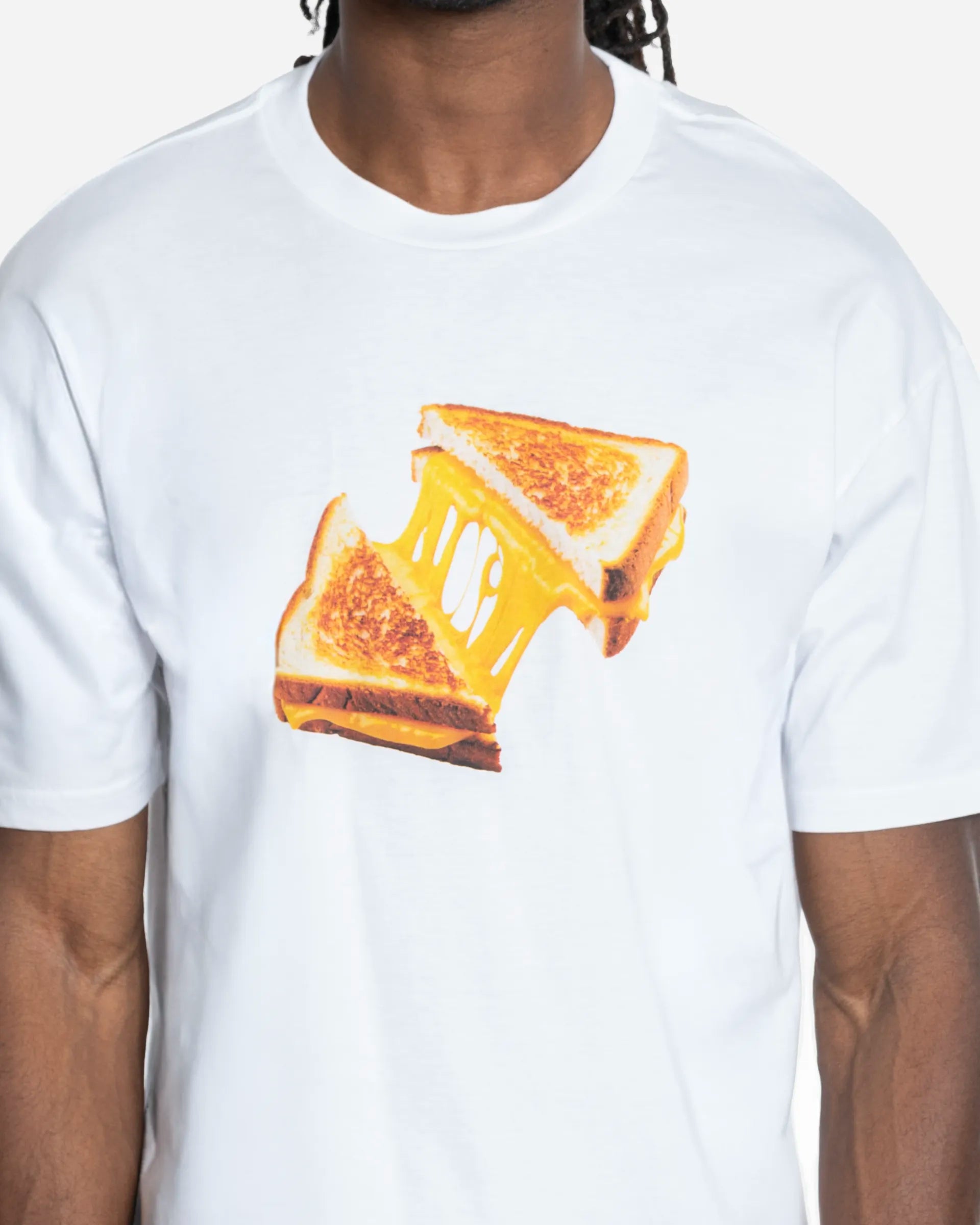 T-Shirt S/S Cheese Toast