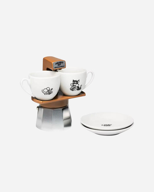 Coffee Break Espresso Maker
