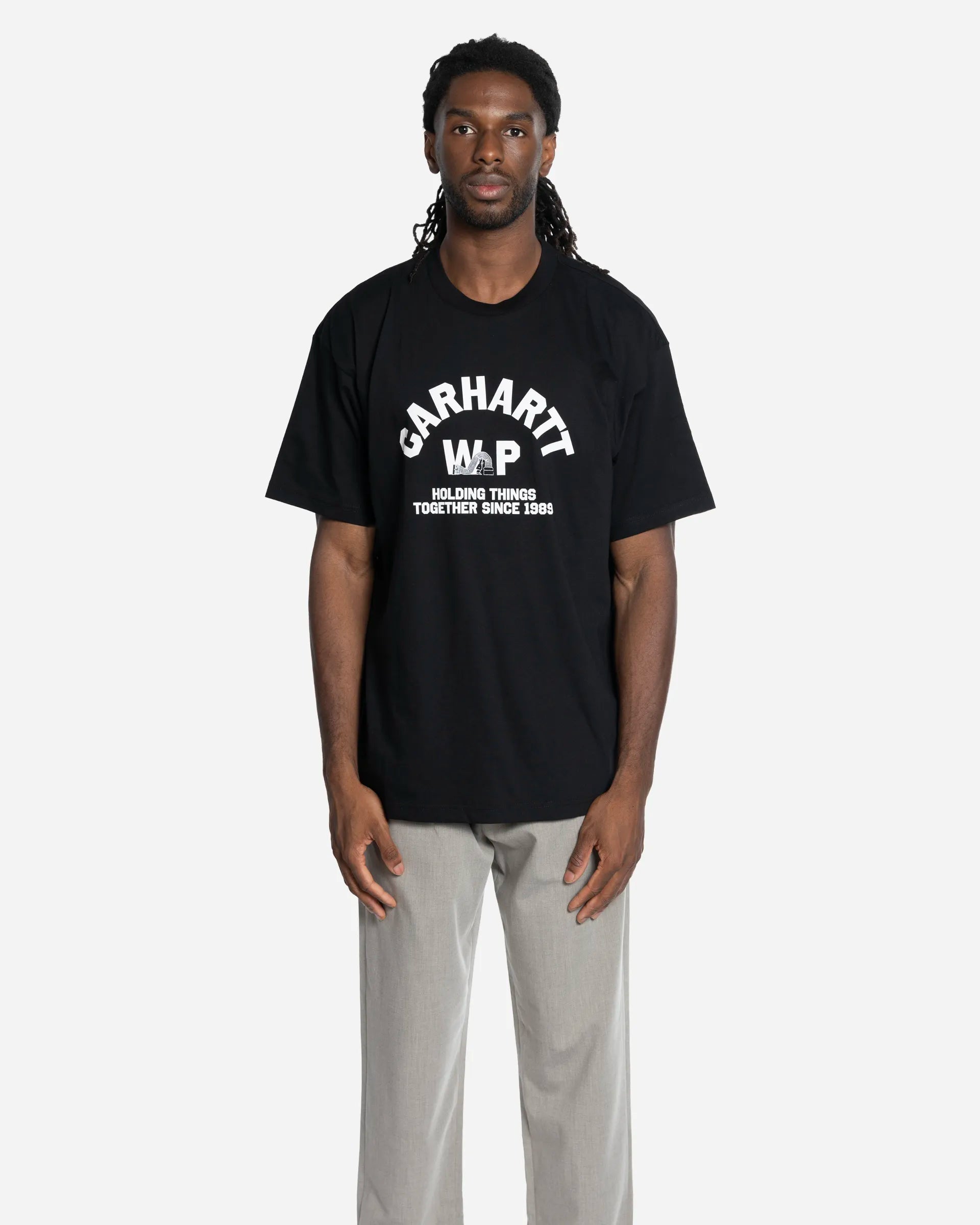 T-Shirt S/S Column