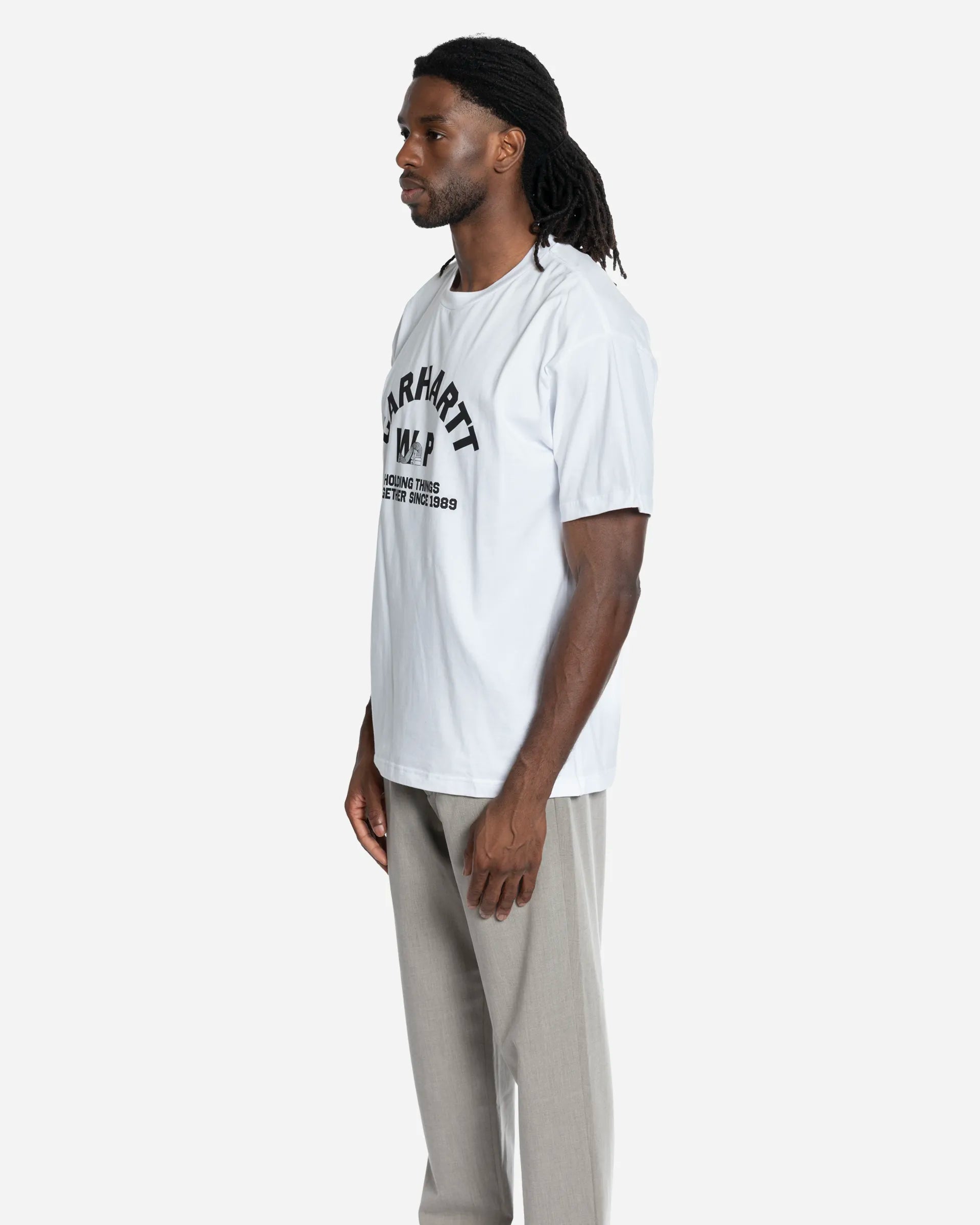T-Shirt S/S Column