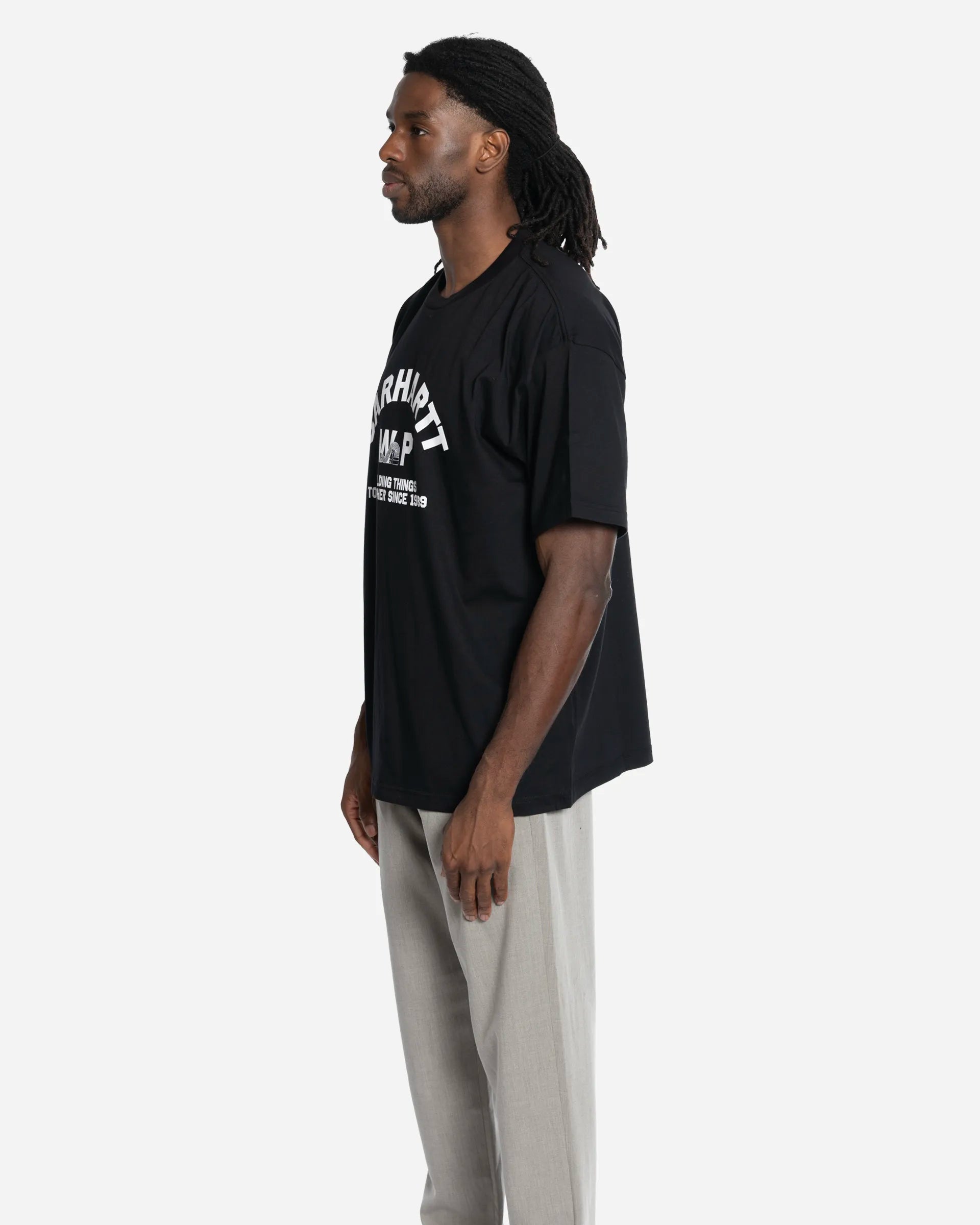 T-Shirt S/S Column