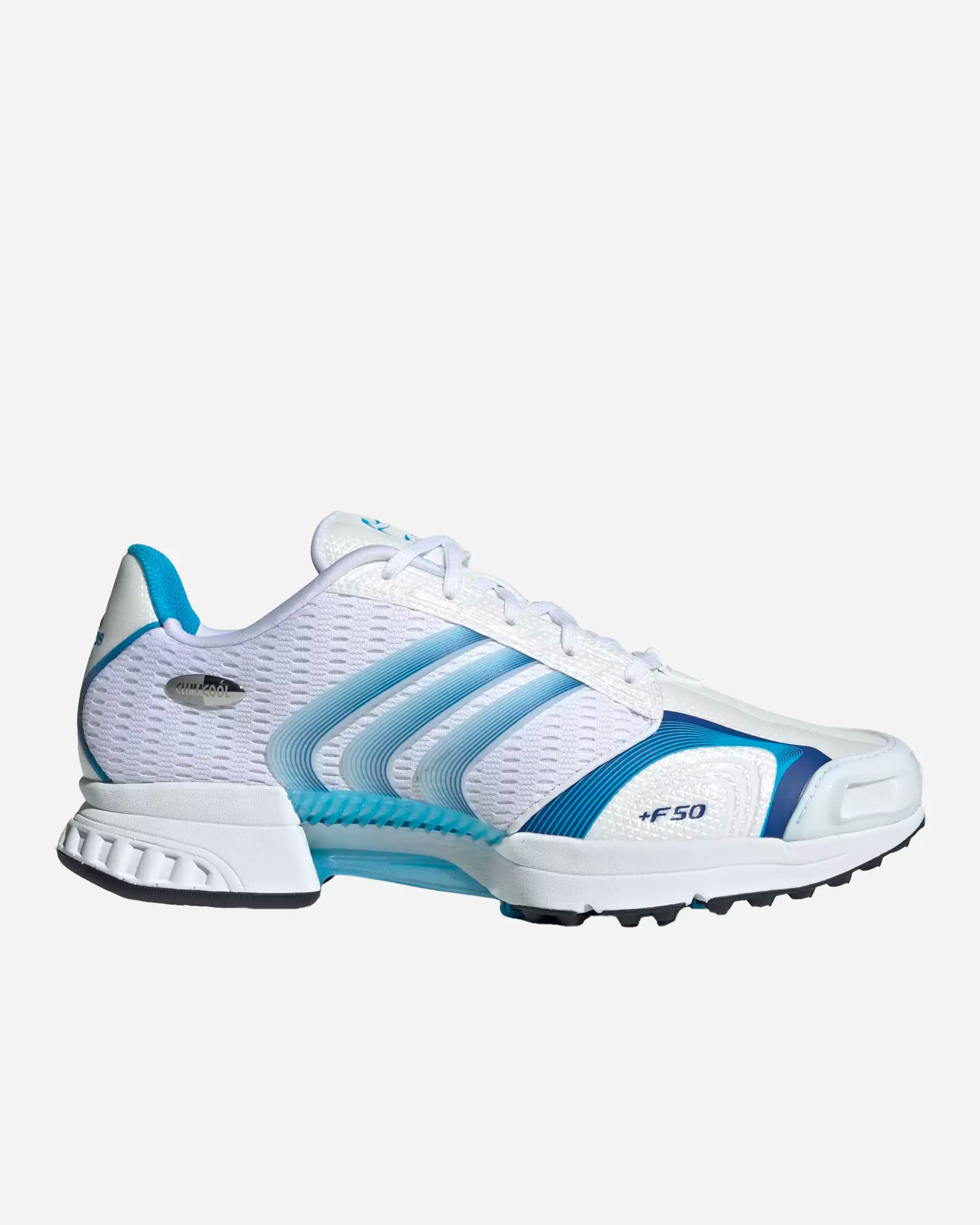 Climacool F50 Cloud White/Royal
