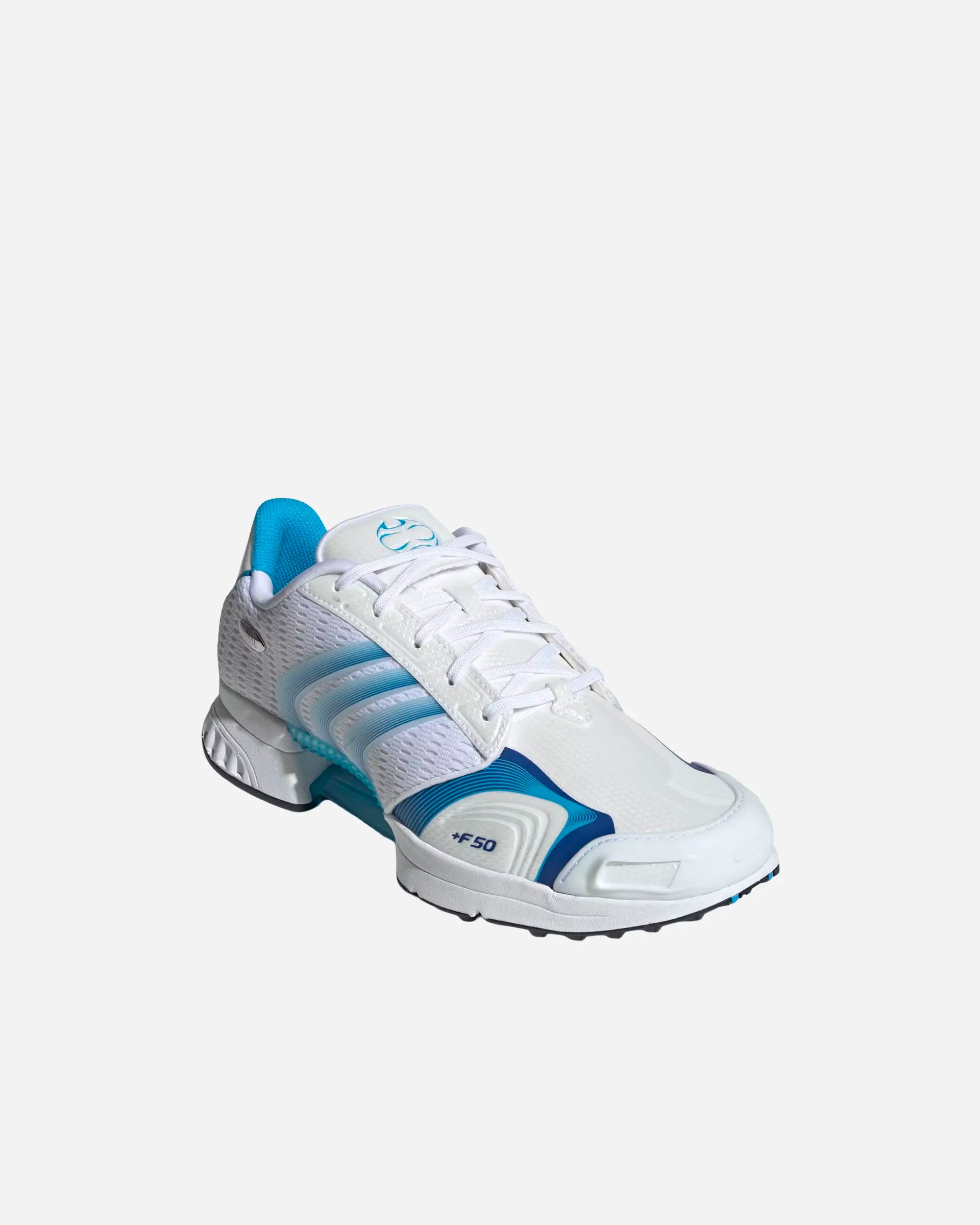Climacool F50 Cloud White/Royal