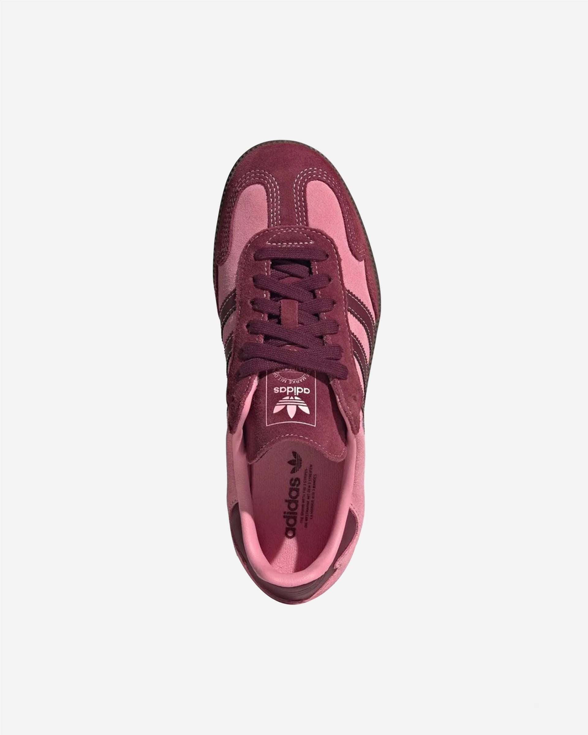 Samba Og Pink Spark