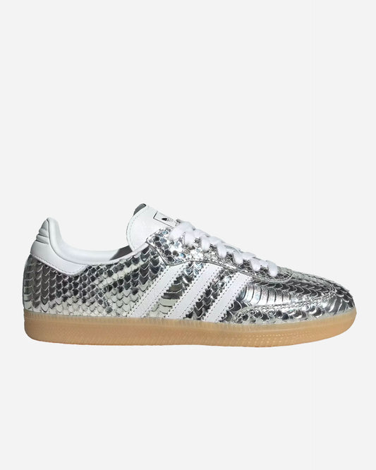 Samba OG Silver Metallic / Cloud White