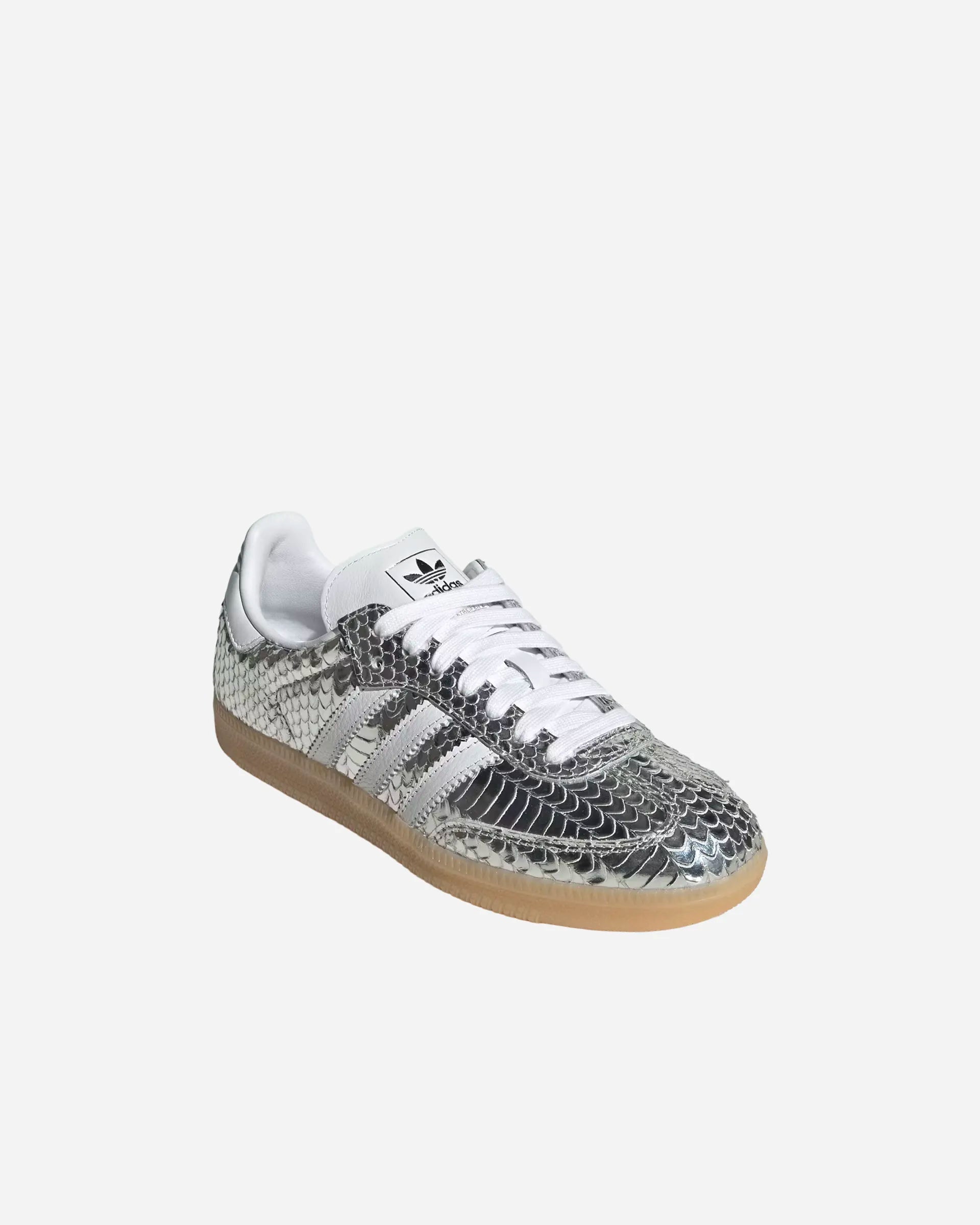 Samba OG Silver Metallic / Cloud White