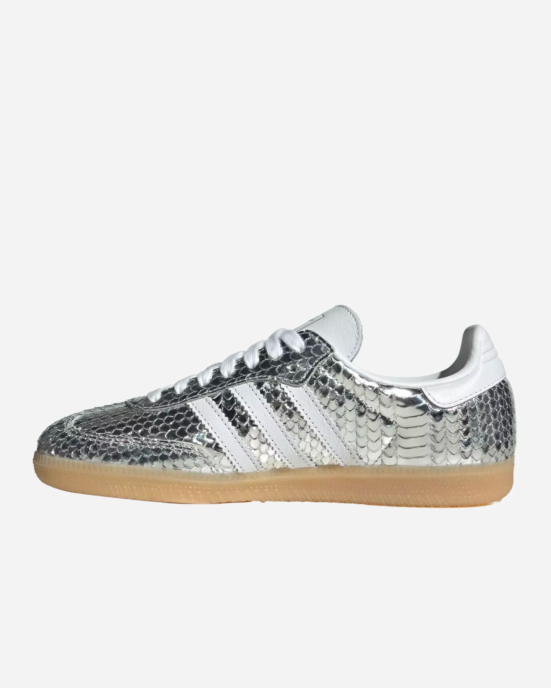 Samba OG Silver Metallic / Cloud White