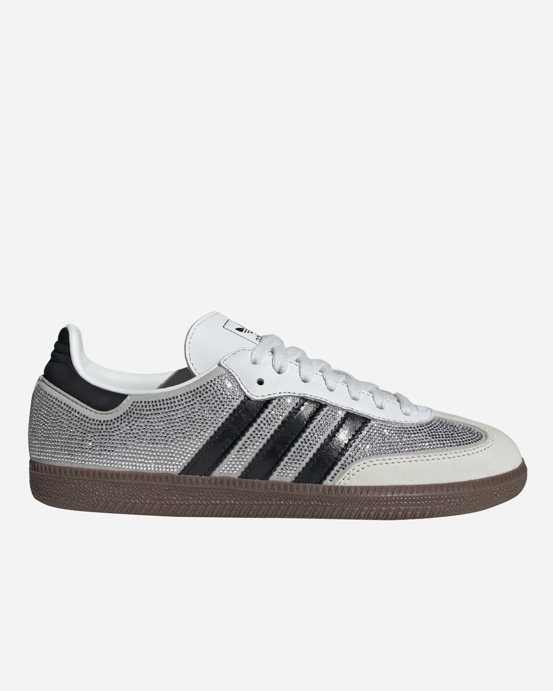Samba Og Crystal White / Core White / Silver Metallic