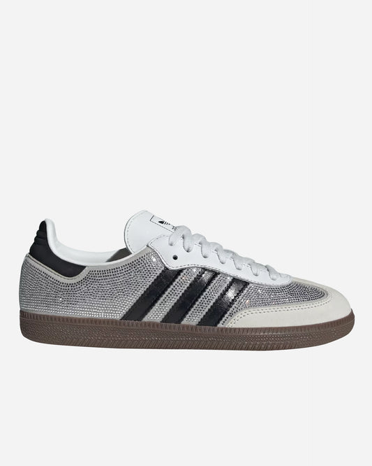 Samba Og Crystal White / Core White / Silver Metallic