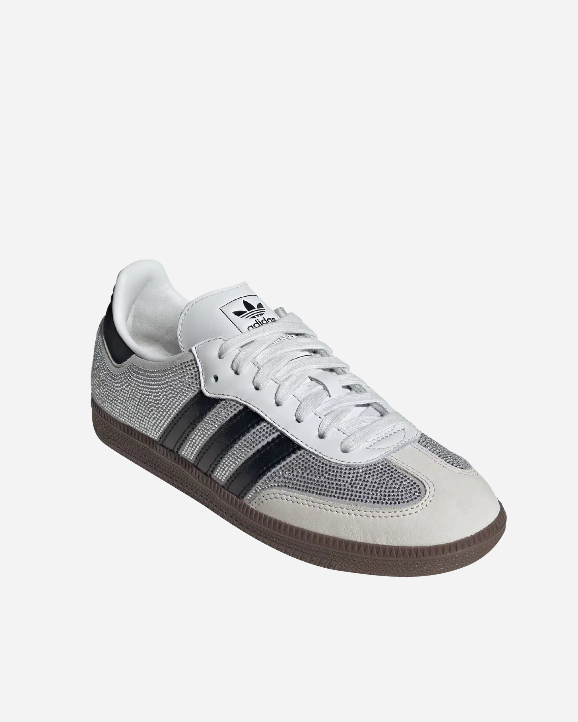 Samba Og Crystal White / Core White / Silver Metallic