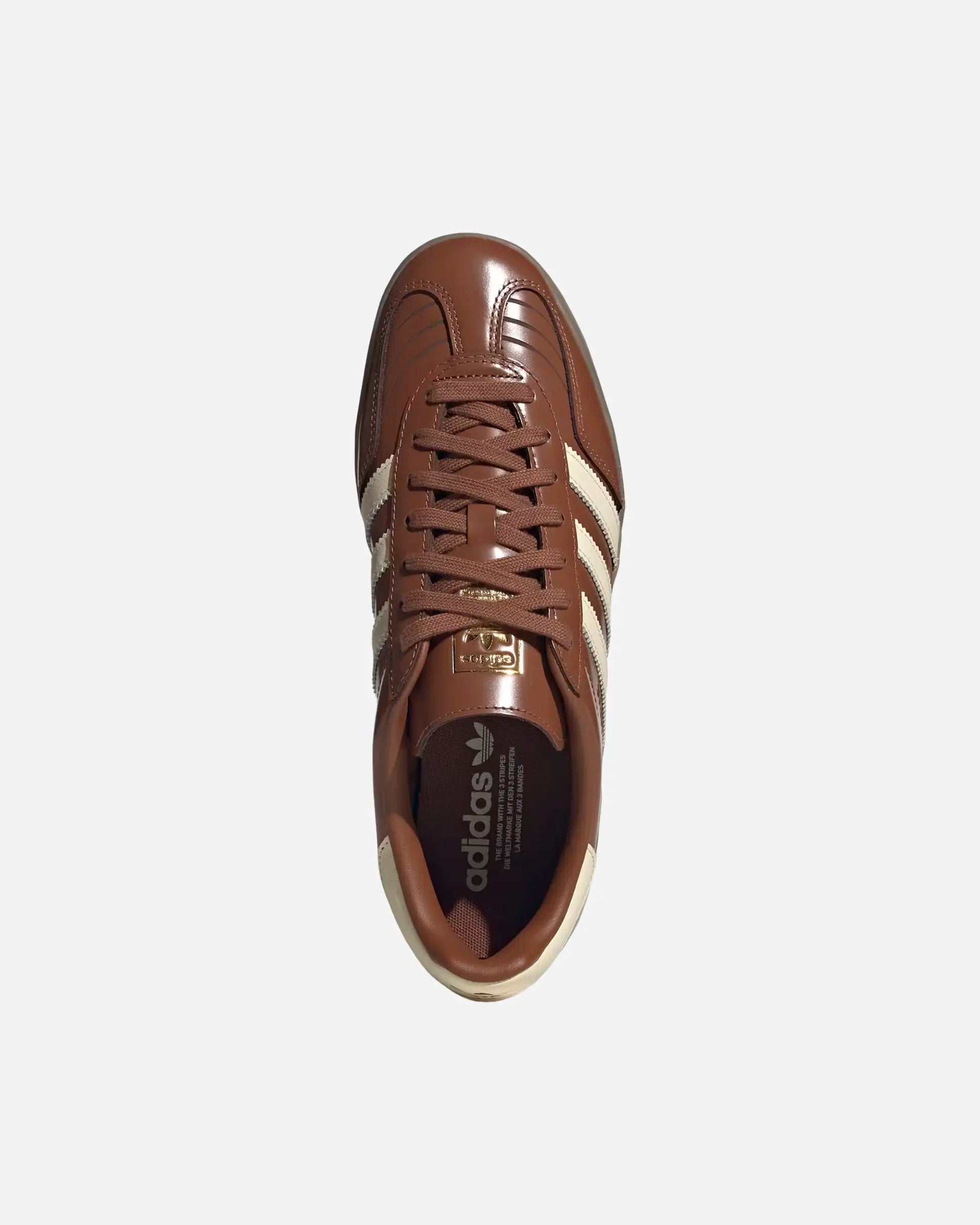 Gazelle Indoor Prebrn/Wonwhi/Gum5