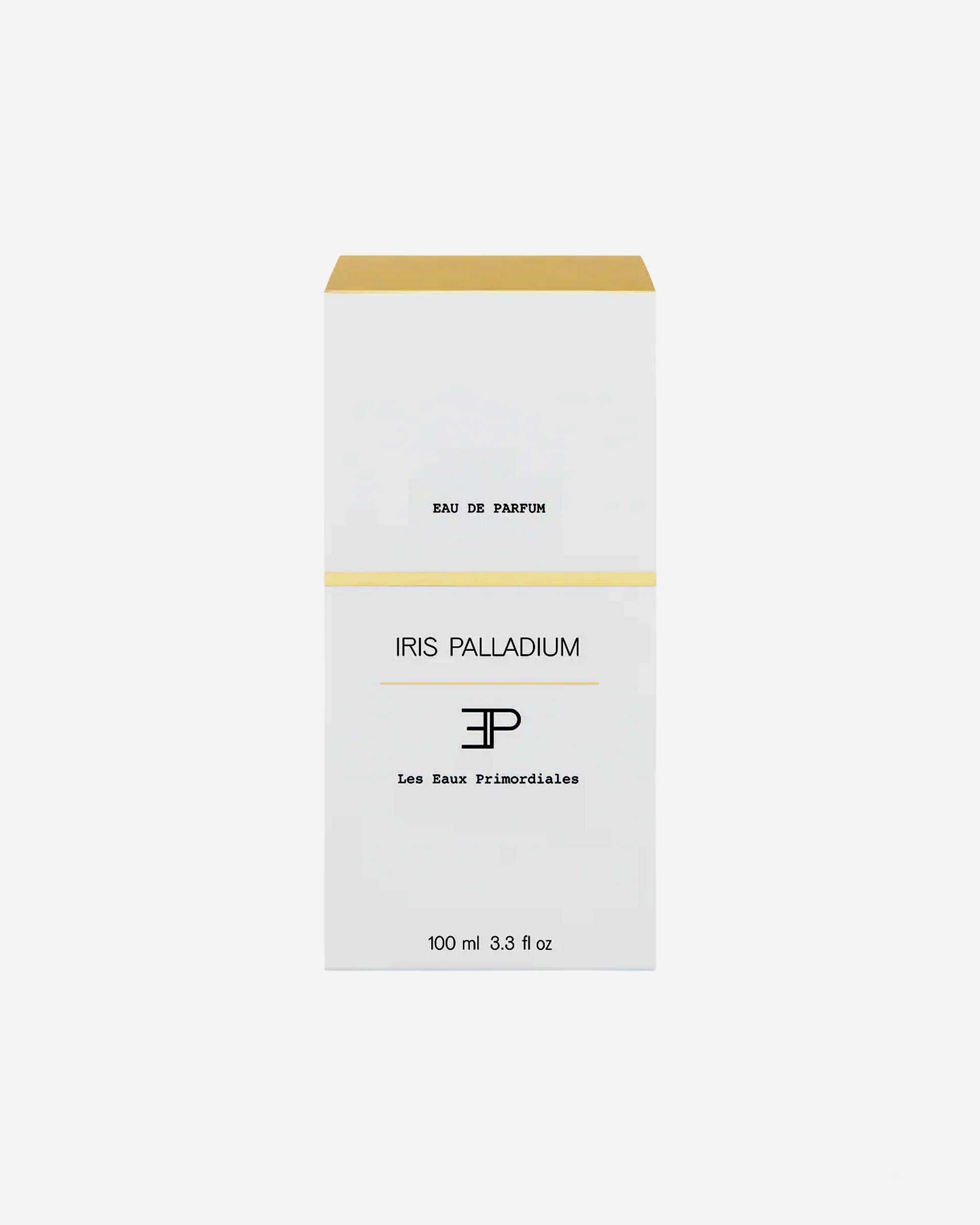 Eau de Parfum Iris Palladium (50ML)