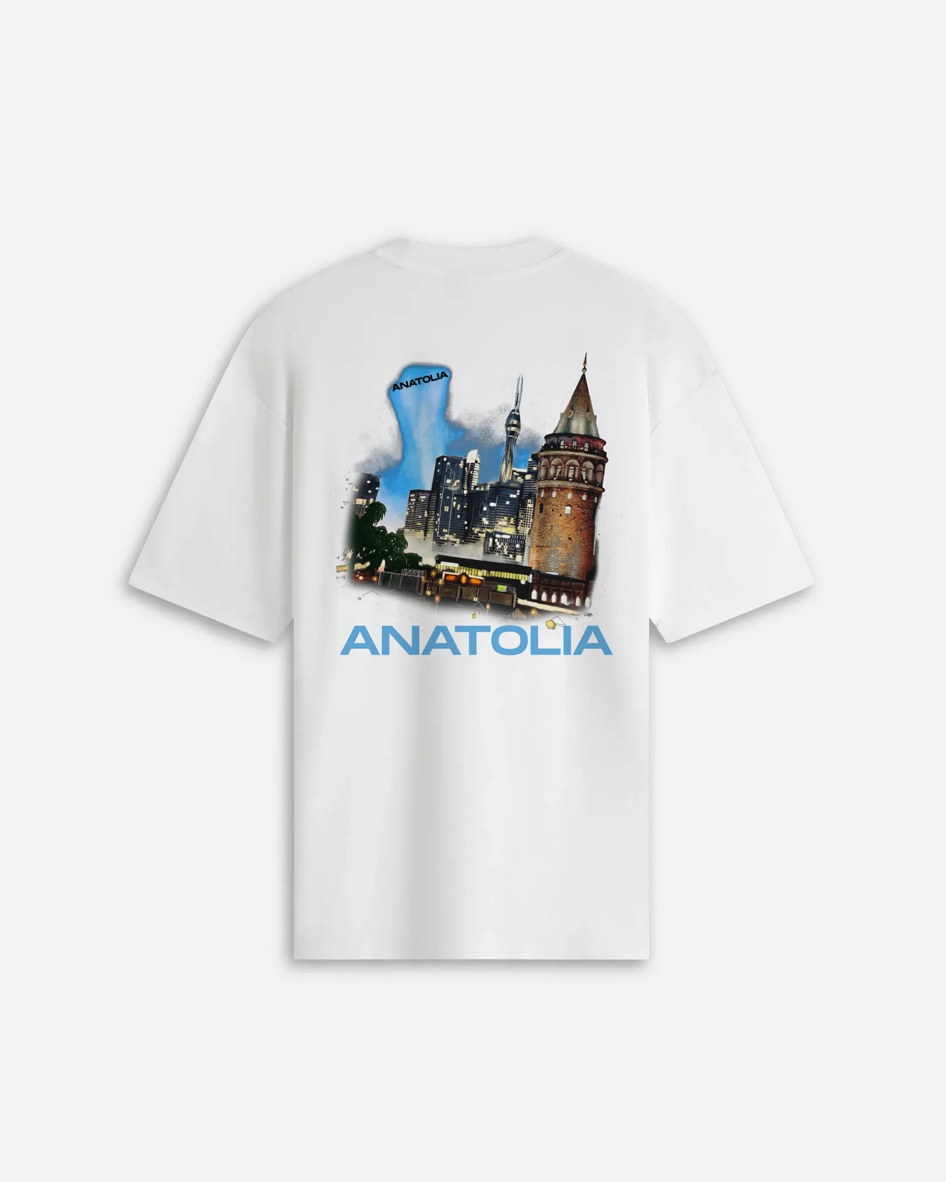 T-Shirt Istanbul