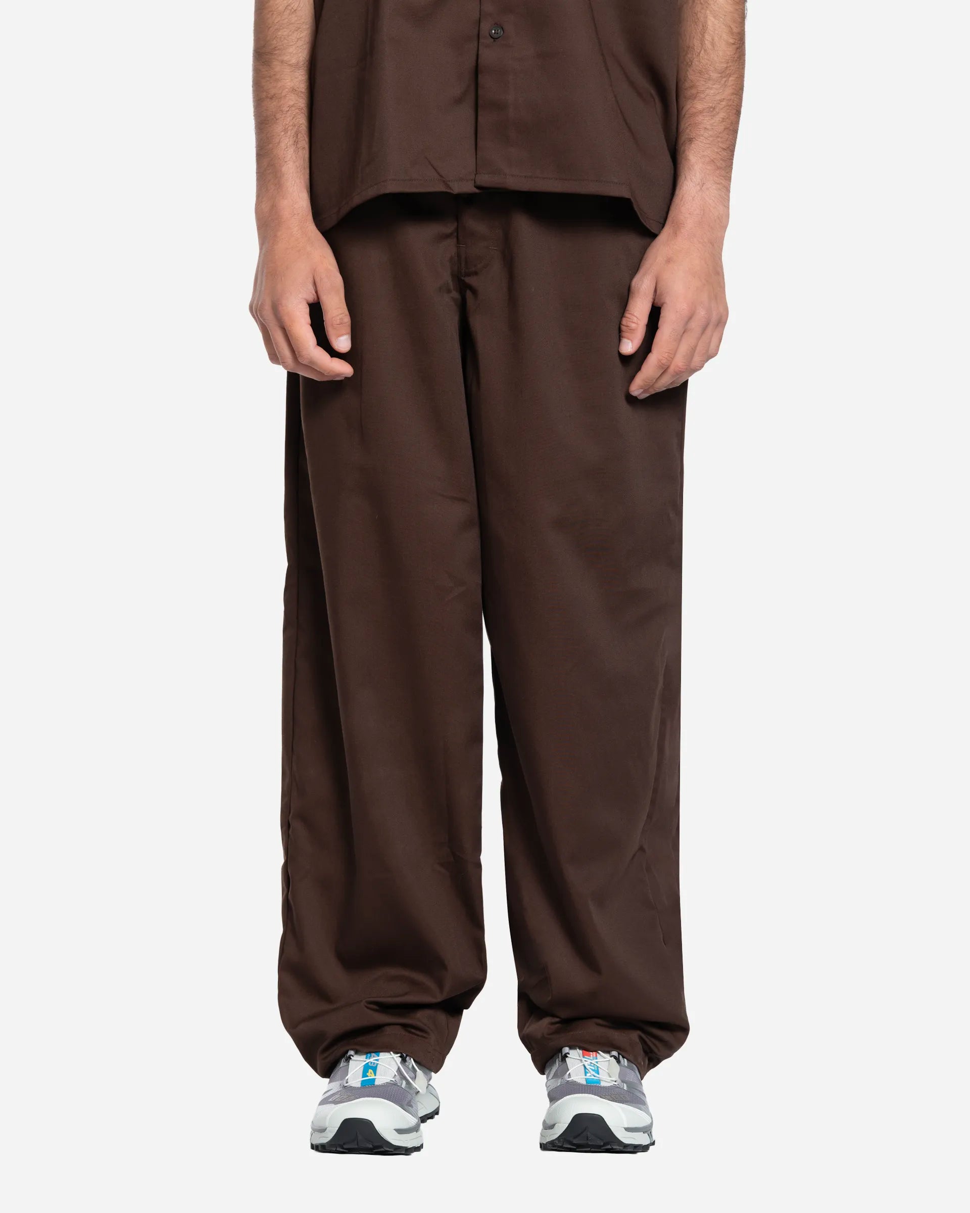 Jakarta Brown Trousers