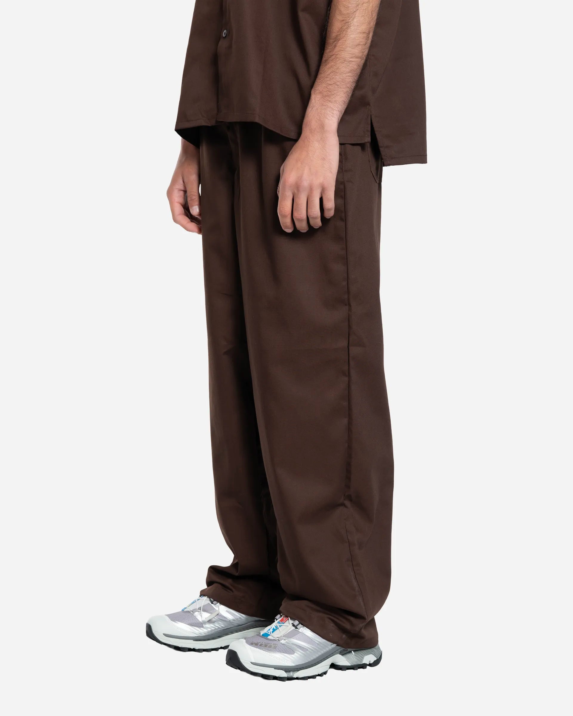 Jakarta Brown Trousers