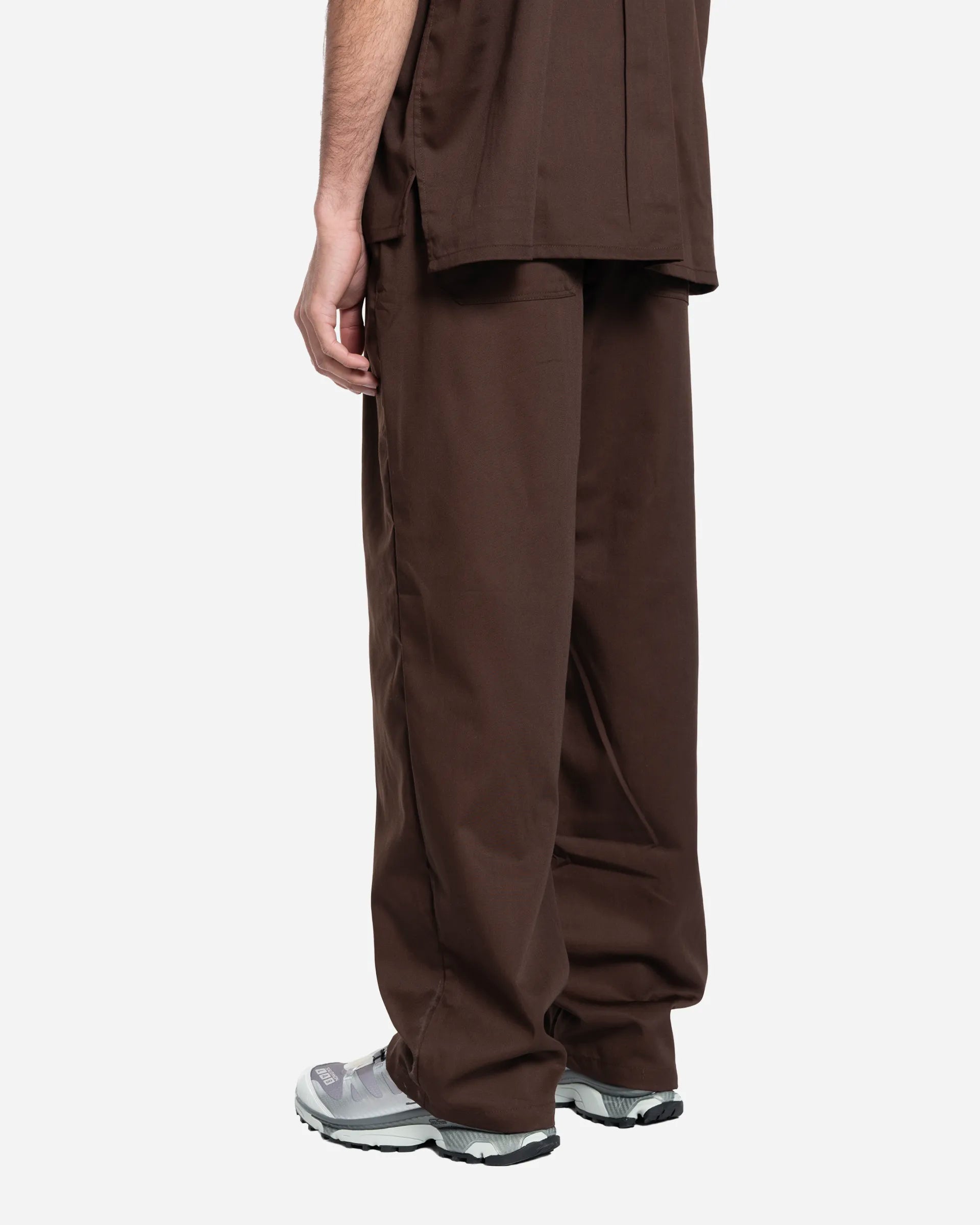 Jakarta Brown Trousers