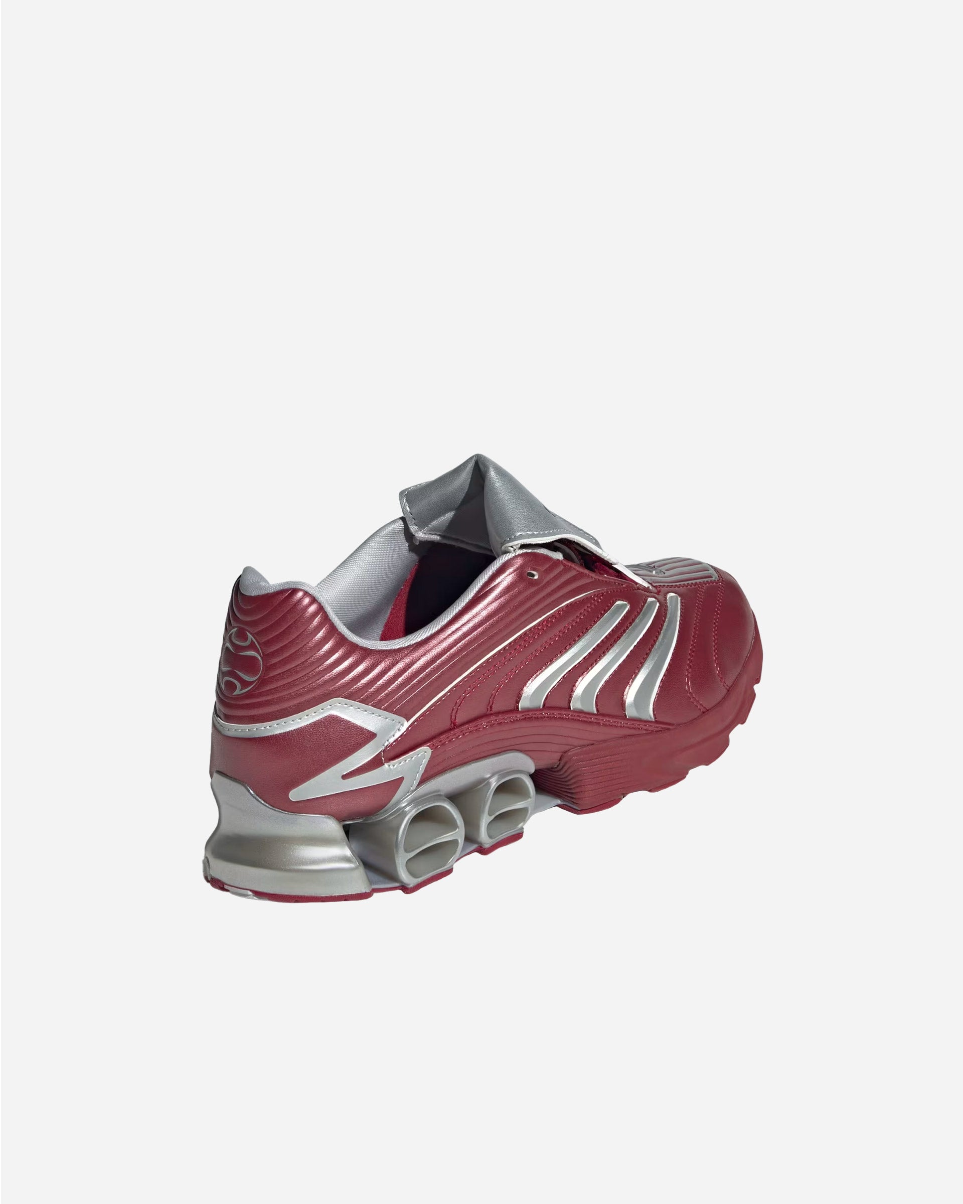 Predator Megaride Collegiate Burgundy/Silver Metallic/Light Solid Grey ...