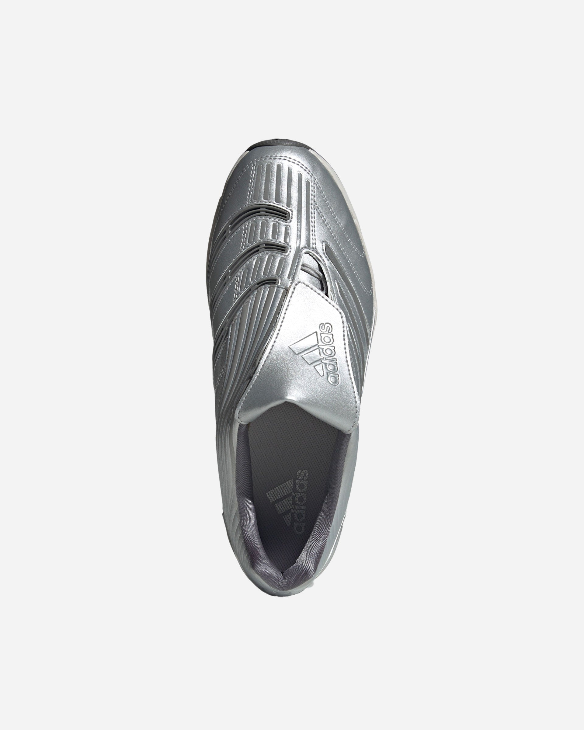 Predator Megaride Metallic Silver