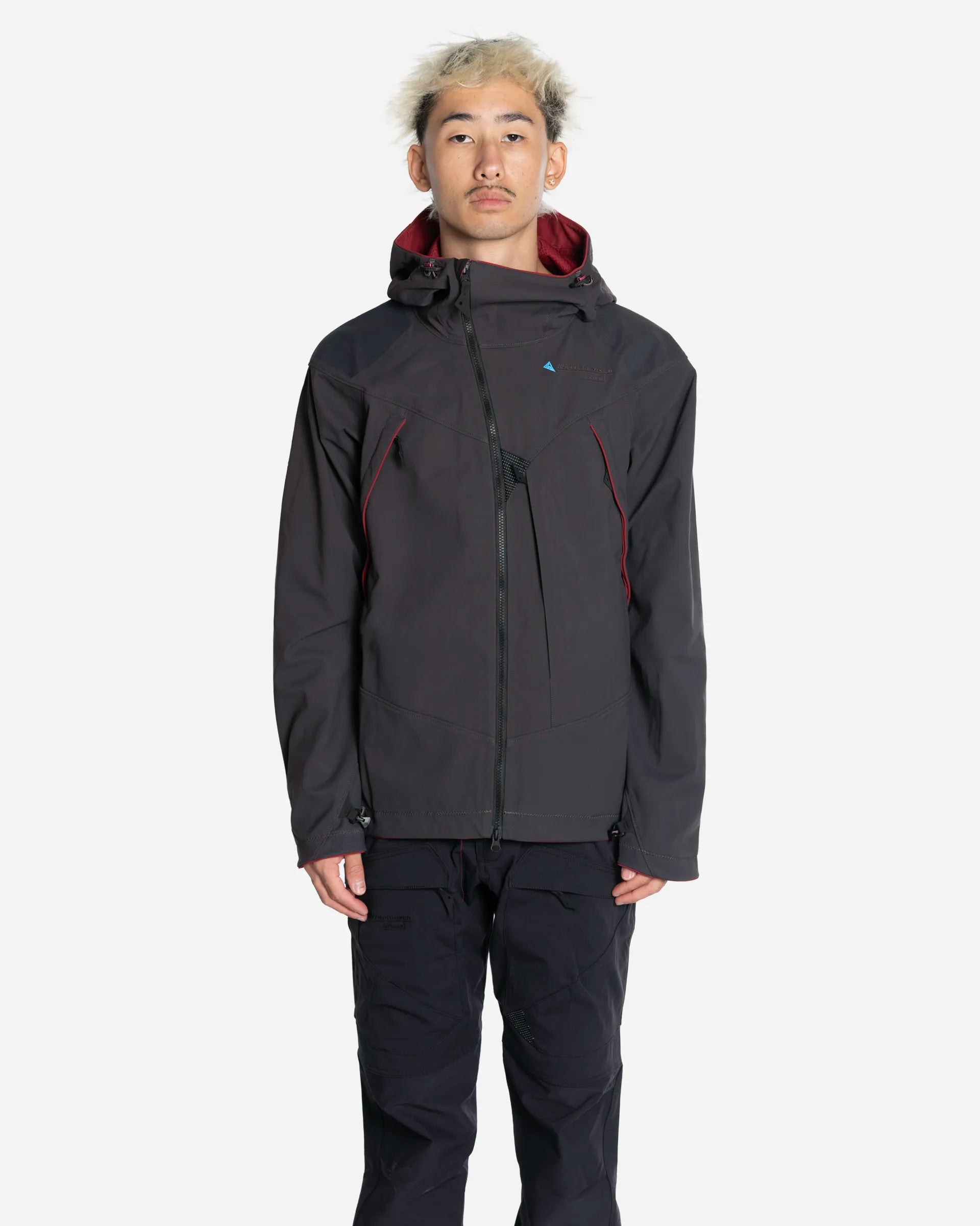 Veste à Capuche Jolner