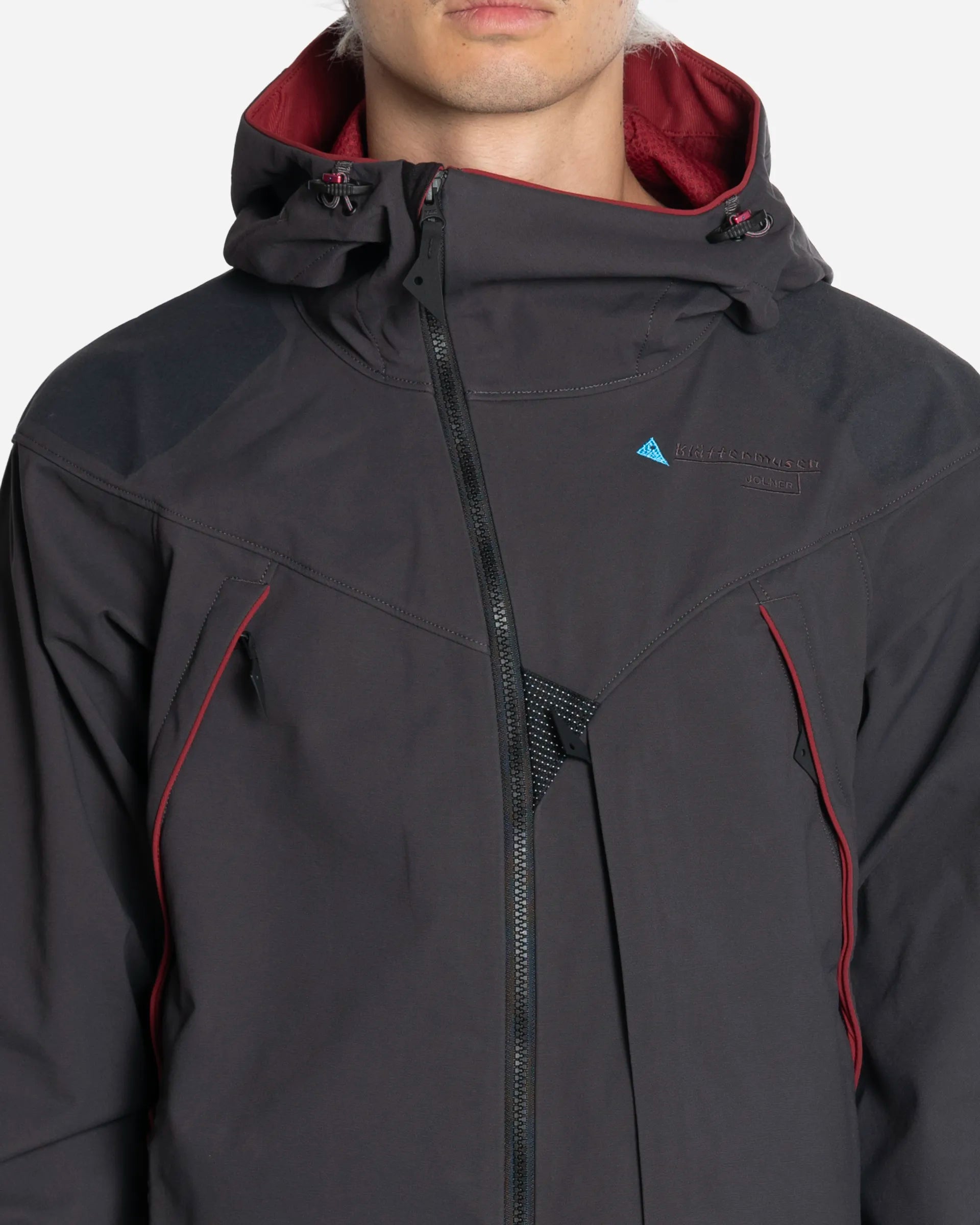 Veste à Capuche Jolner