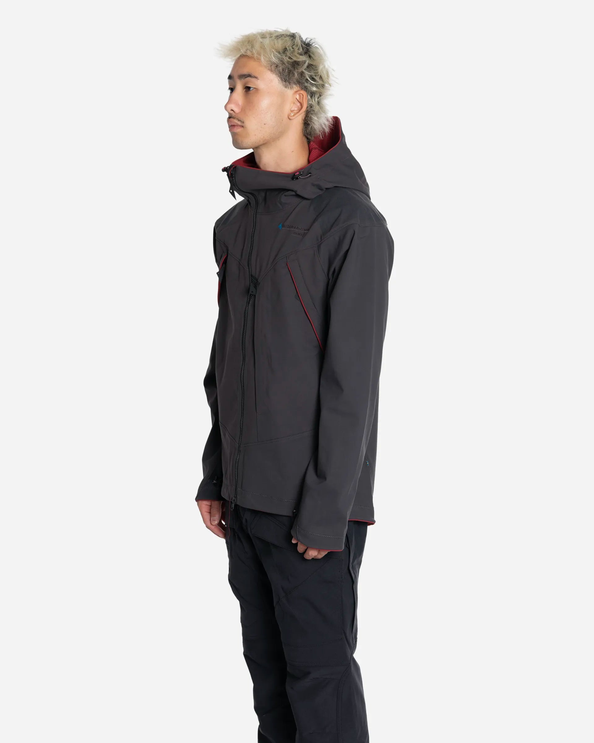 Veste à Capuche Jolner