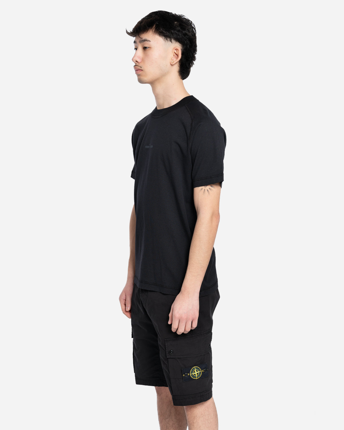 T-Shirt Institutional One Noir