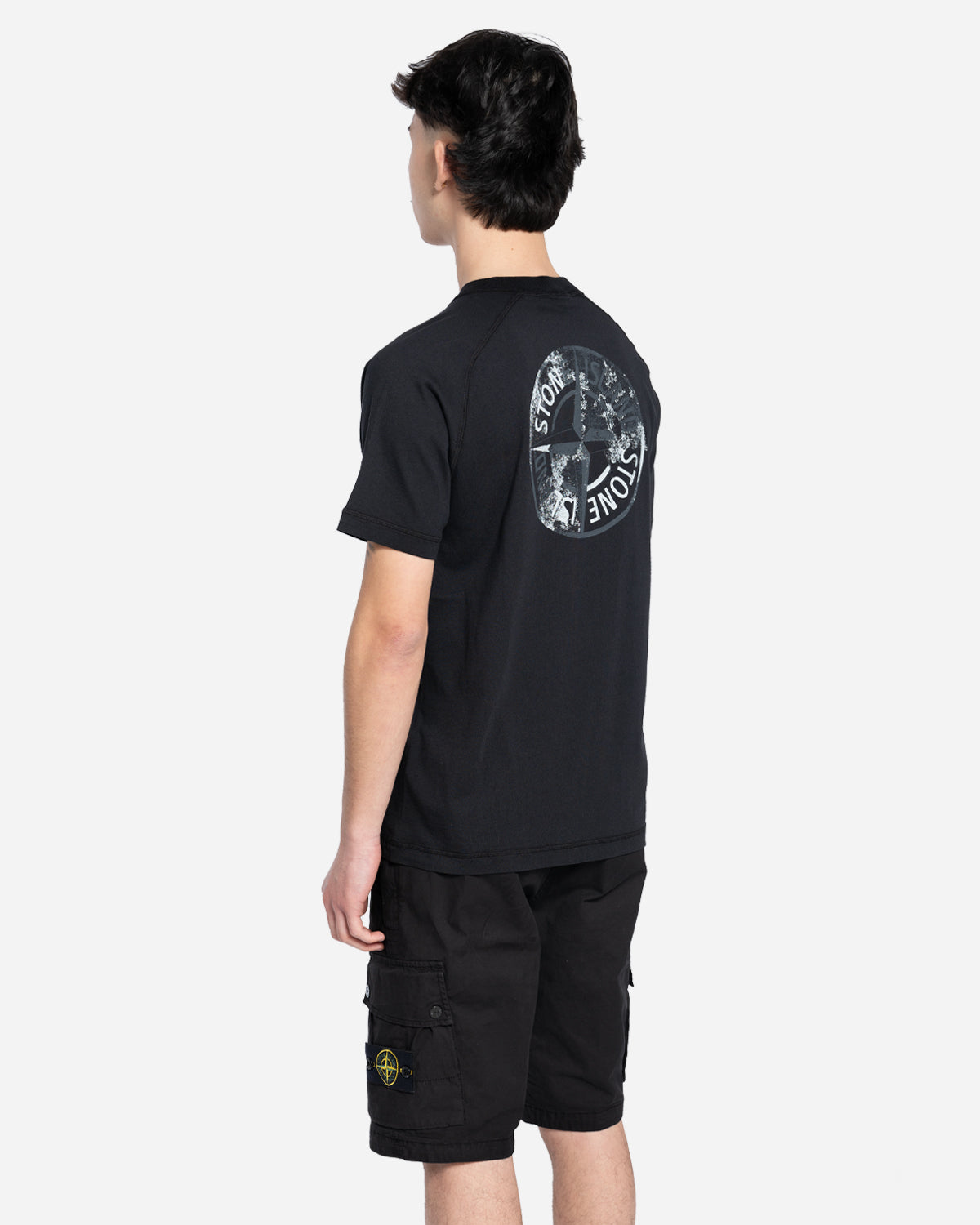 T-Shirt Institutional One Noir