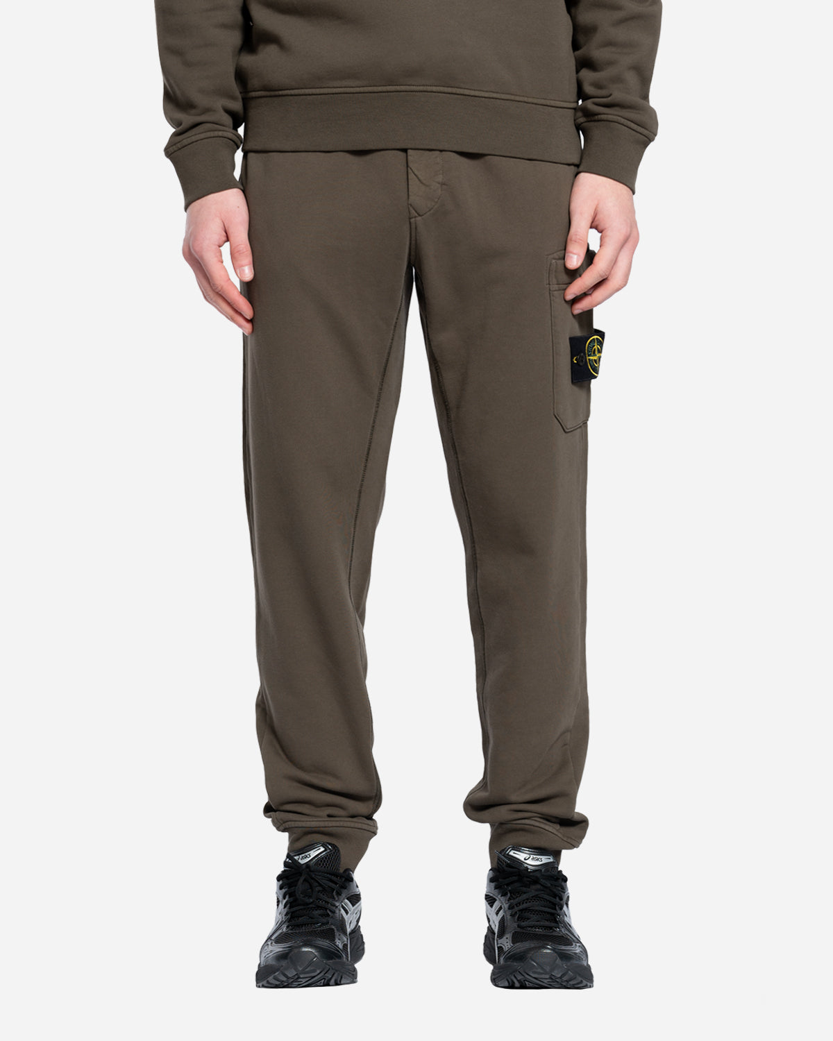 Pantalon de Jogging Khaki