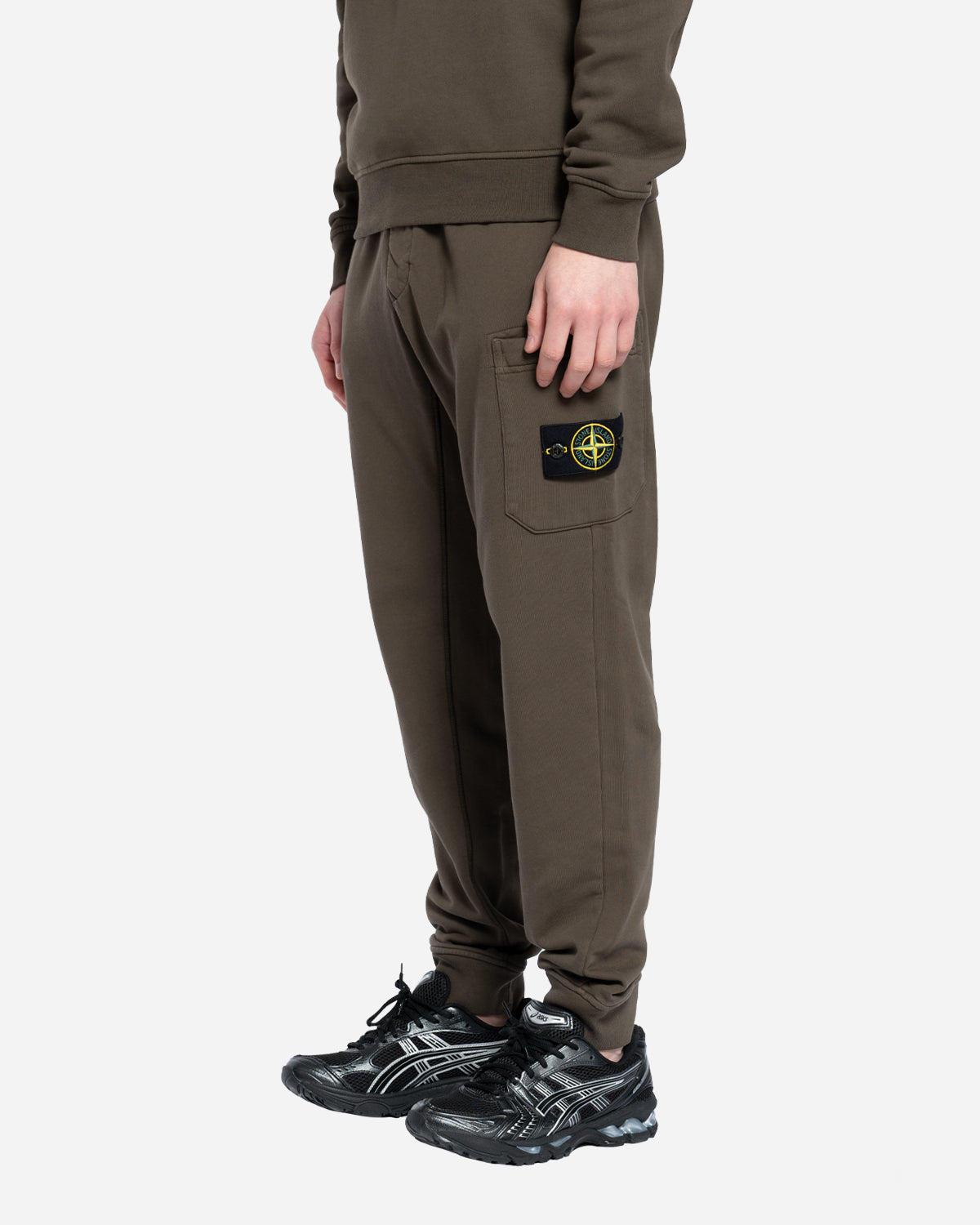 Pantalon de Jogging Khaki