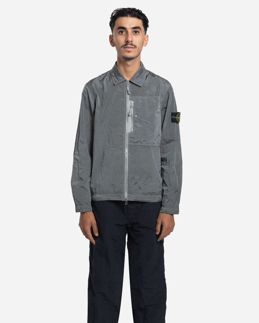 Surchemise en Nylon Metal Irisé