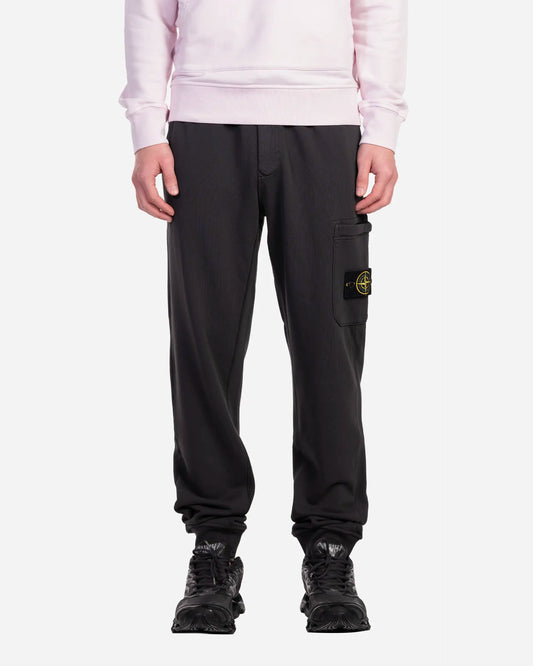 Pantalon de Jogging en Molleton Charcoal