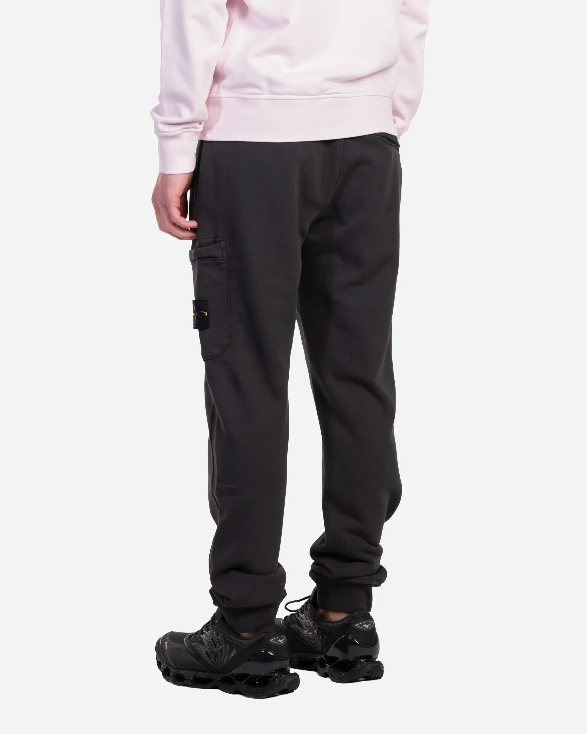 Pantalon de Jogging en Molleton Charcoal