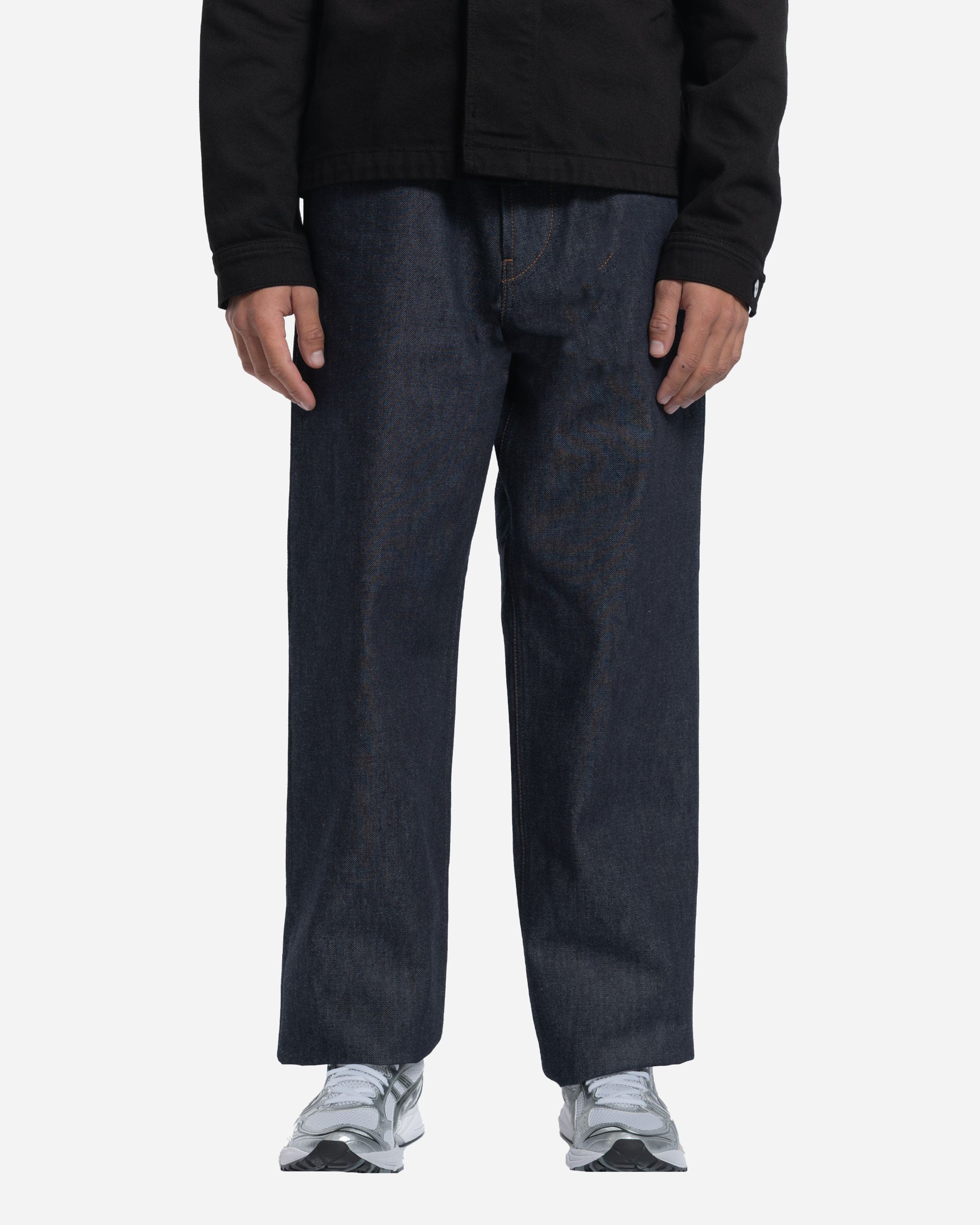 Jean en Denim Sage Green