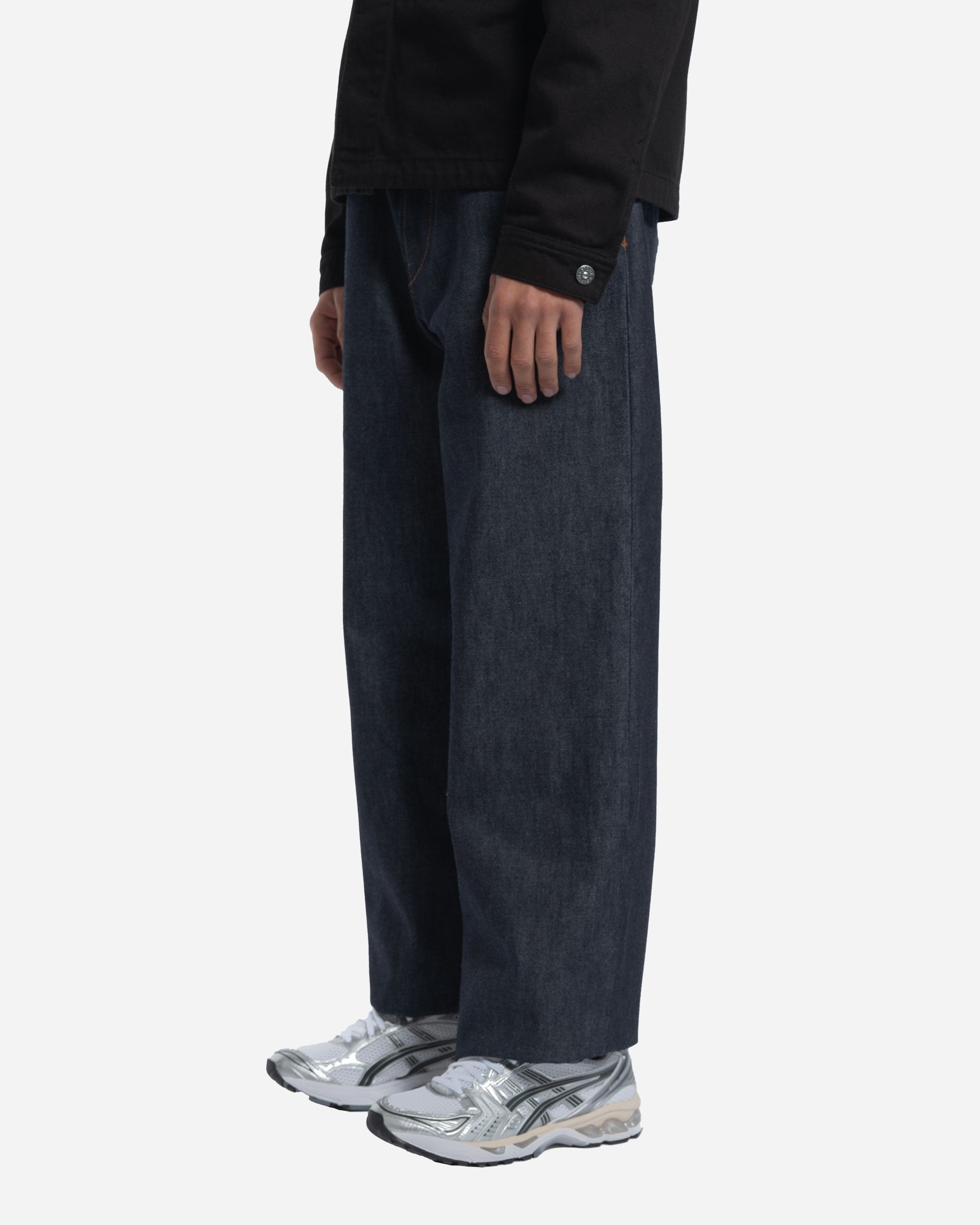 Jean en Denim Sage Green