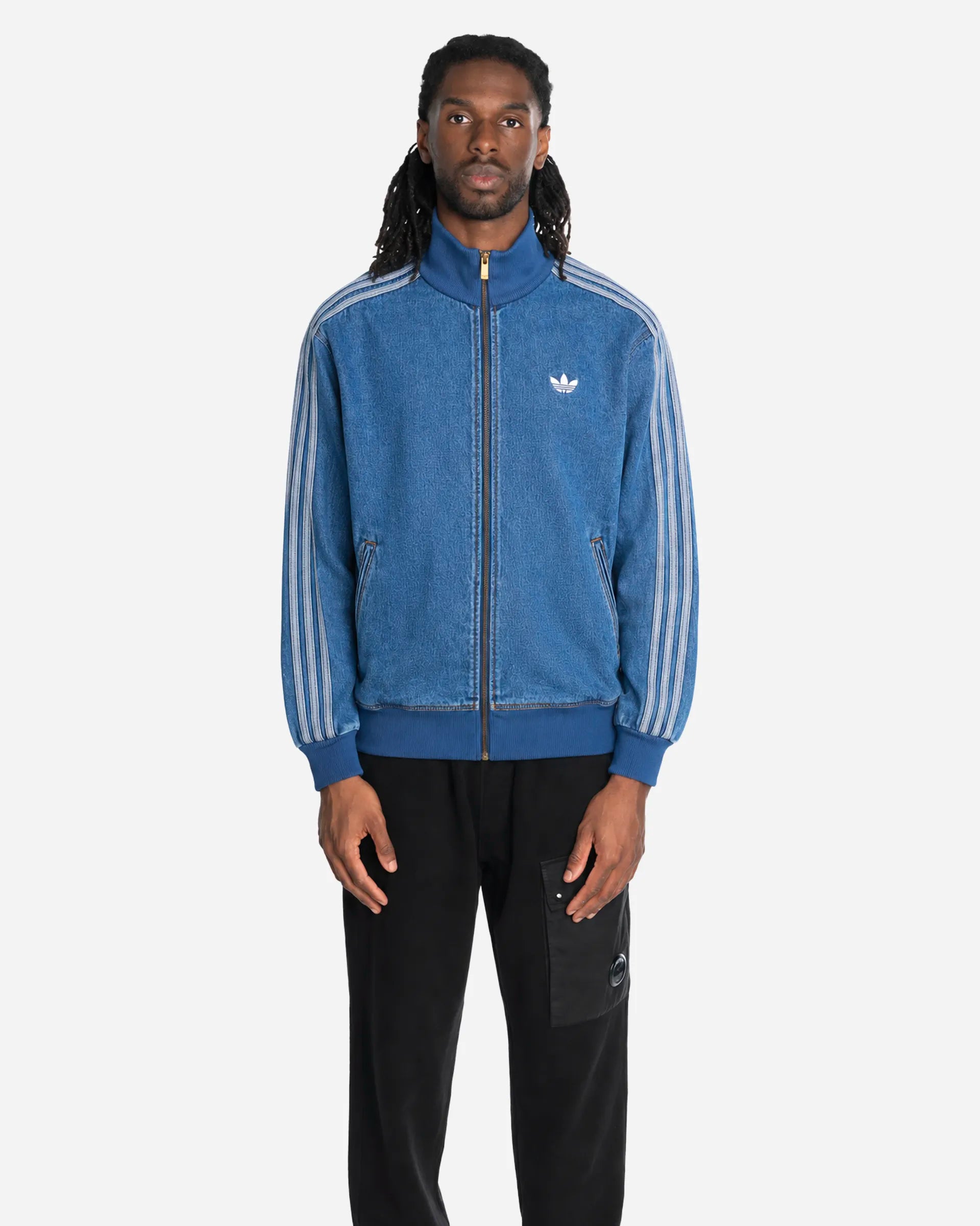Veste de Survêtement Denim Firebird