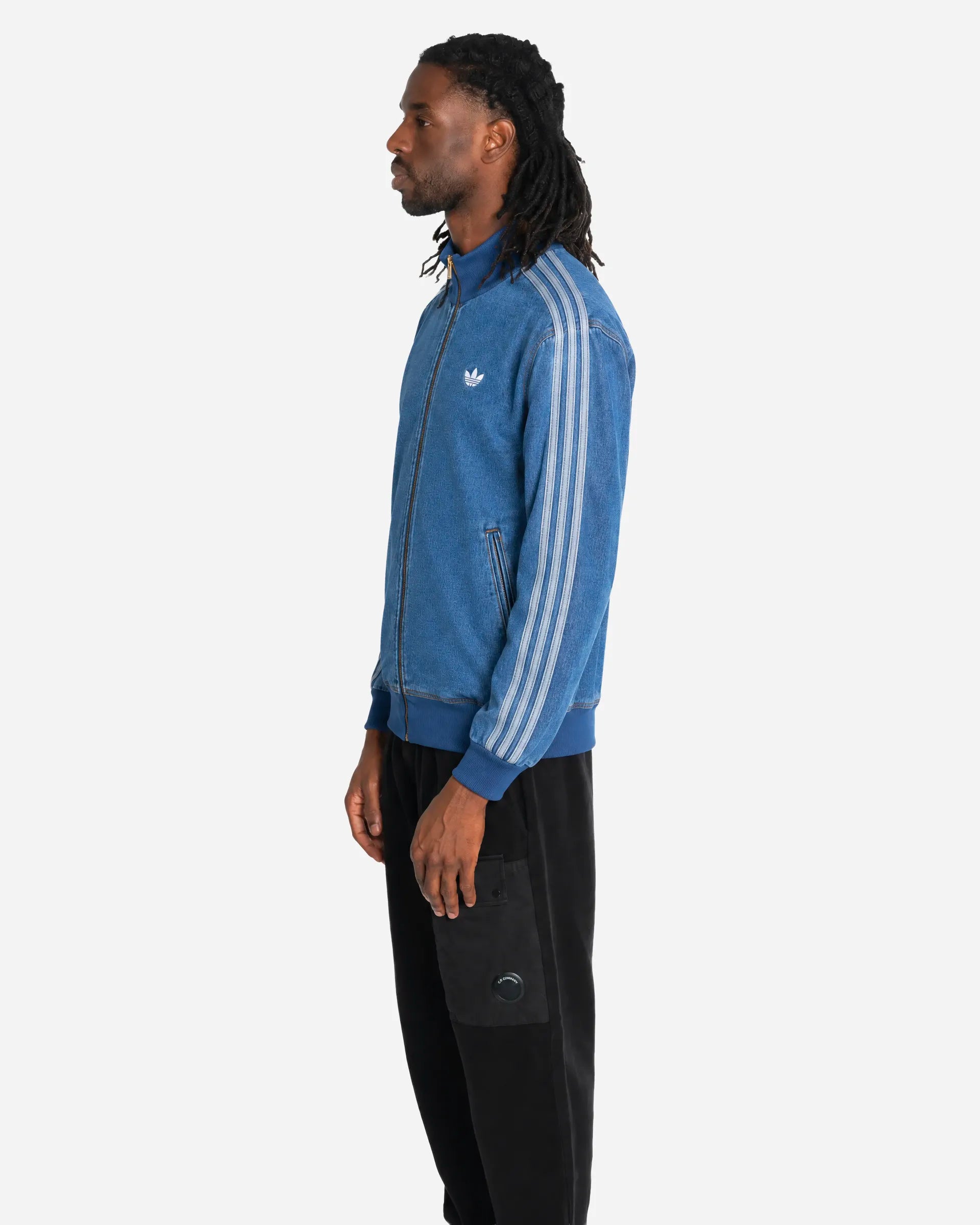 Veste de Survêtement Denim Firebird