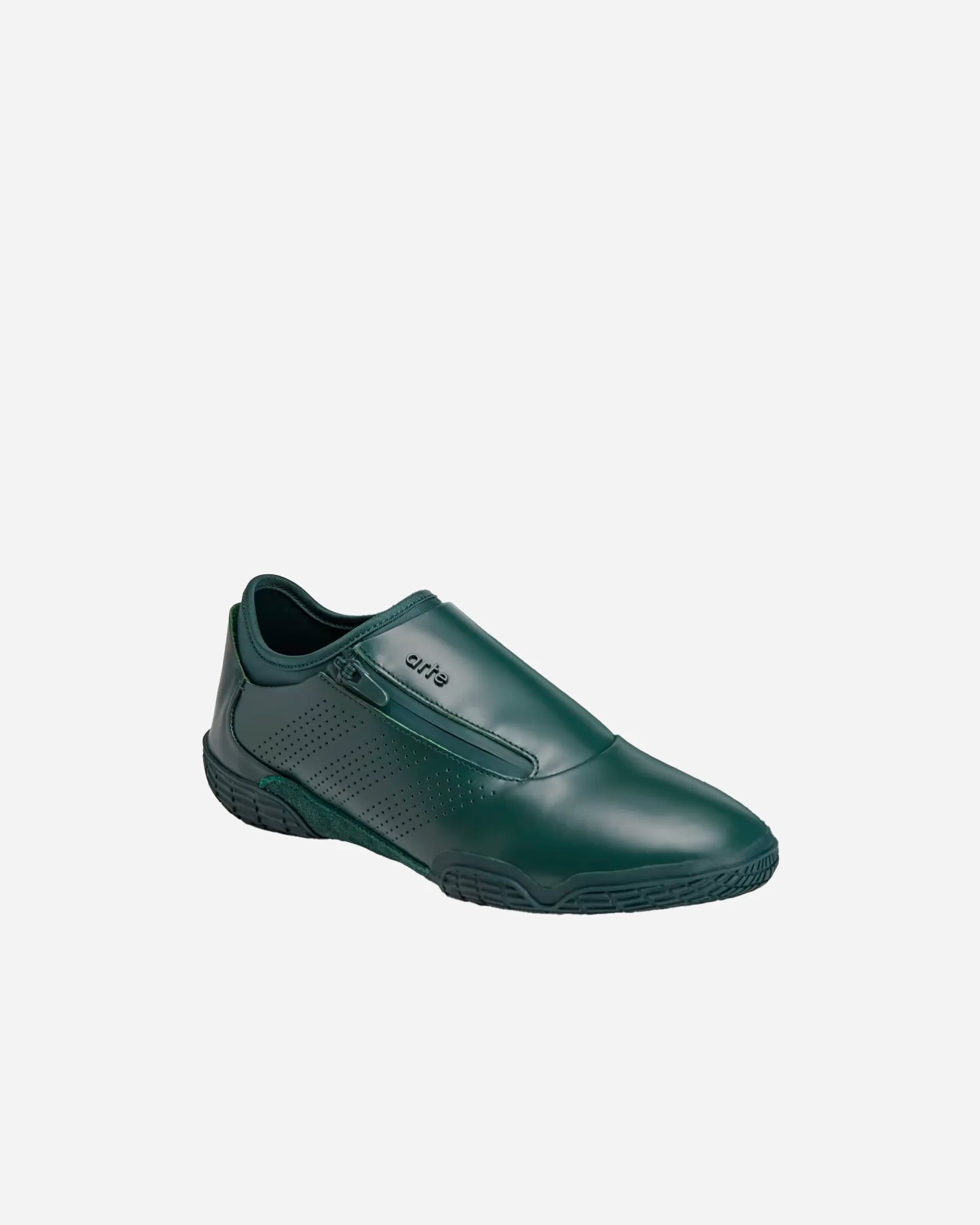 Trivela x Adidas Collegiate Green