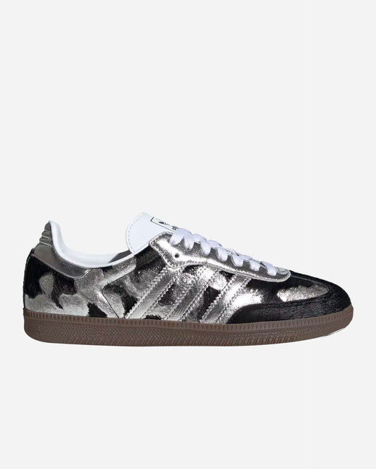 Samba OG Core Black/Silver Metallic